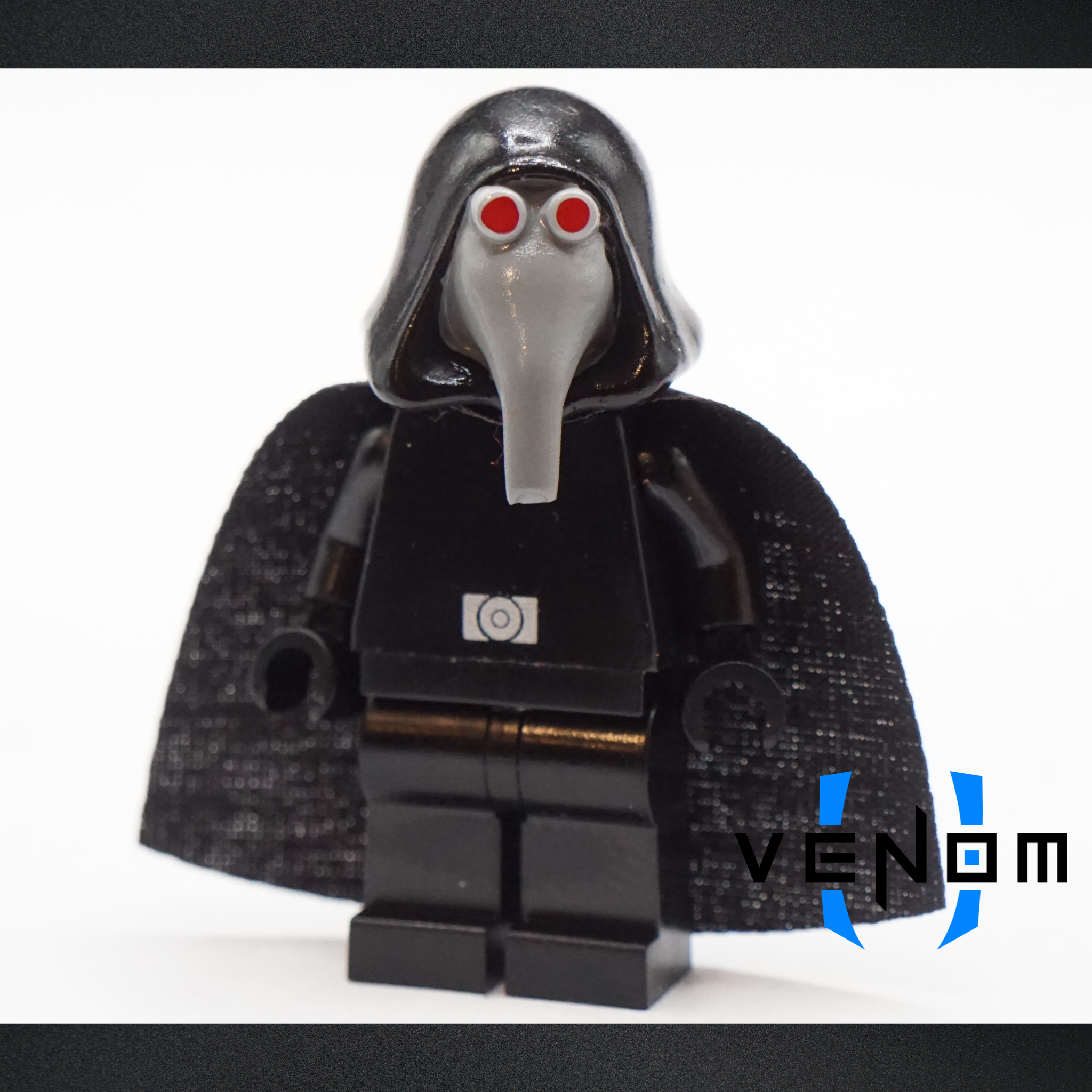 Imperial Spy Pad Printed Figure