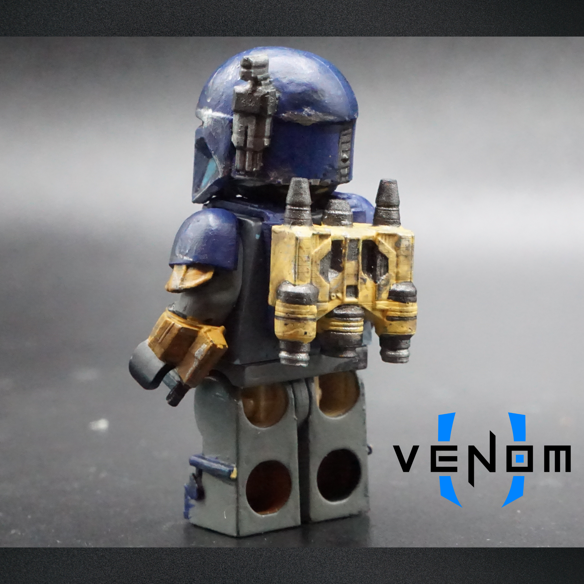 Paz Vizla Armor Kit