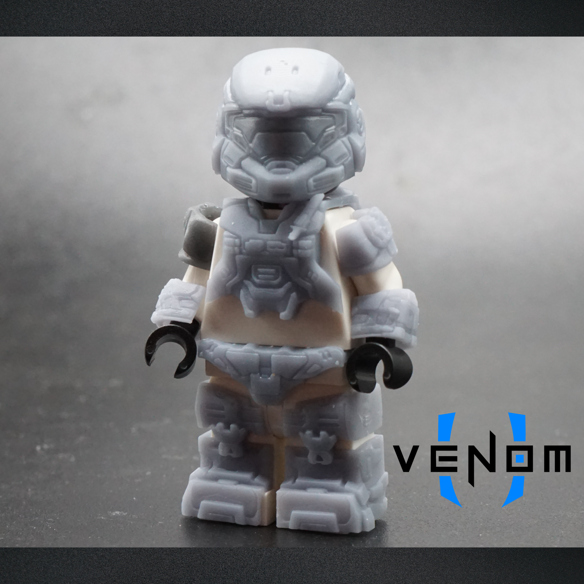 V2 Sci-Fi Team 6 Player Armor Kit