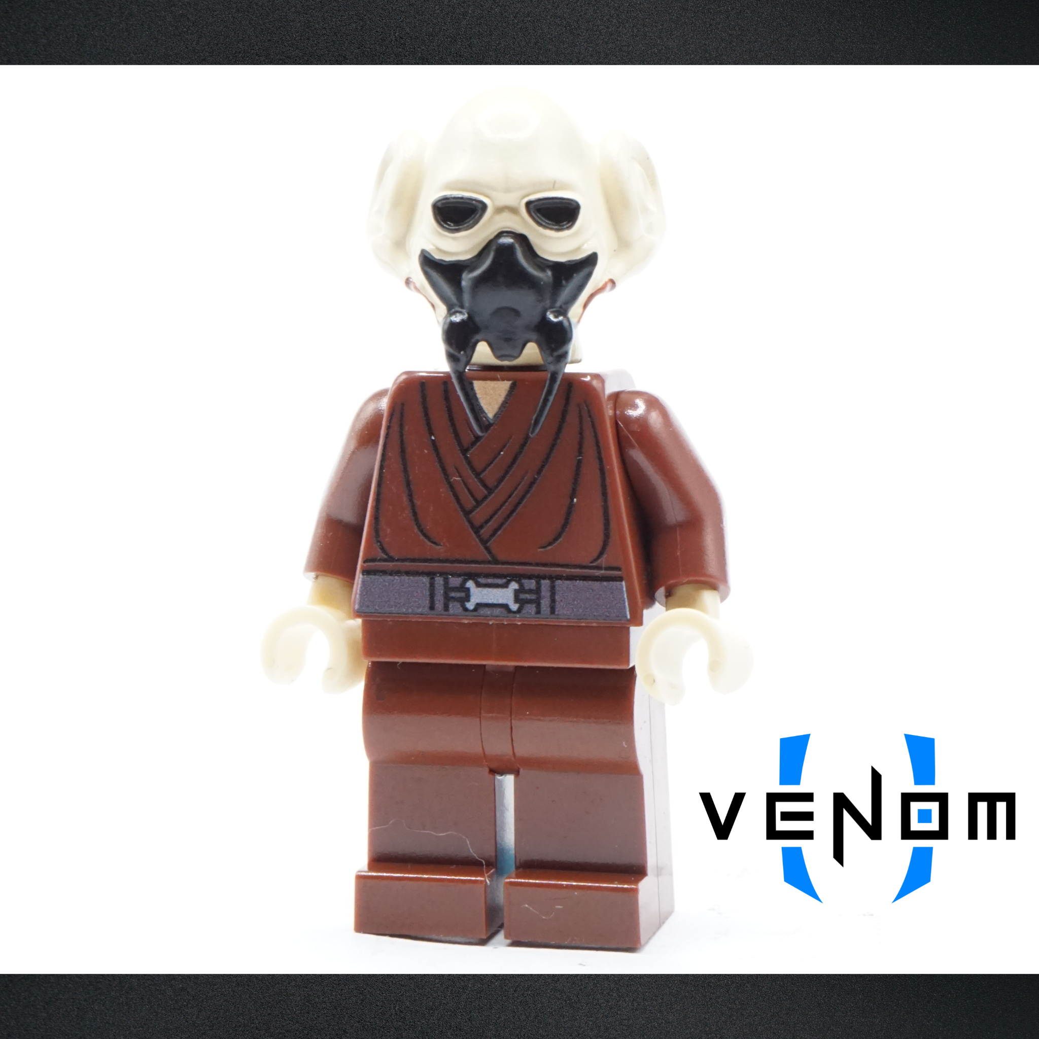 V2 Plo Koon UV Printed Figure