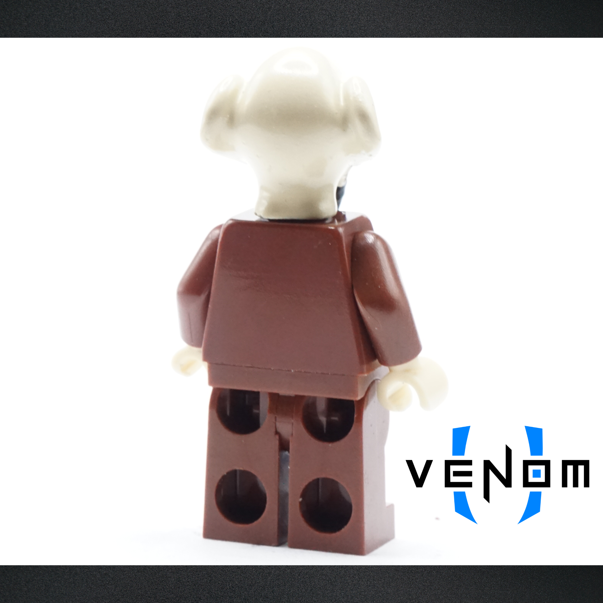 V2 Plo Koon UV Printed Figure