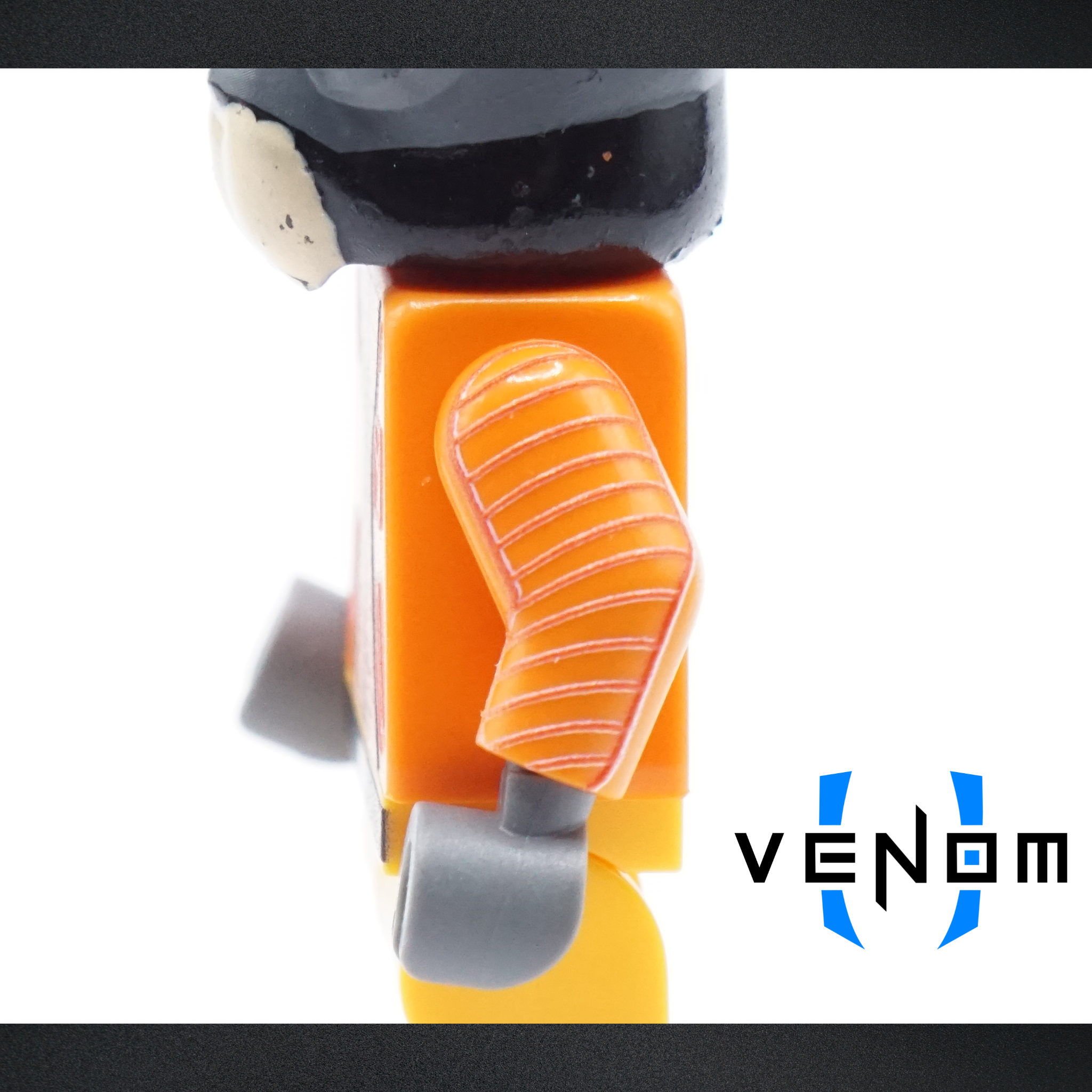Ponda Baba UV Printed Figure