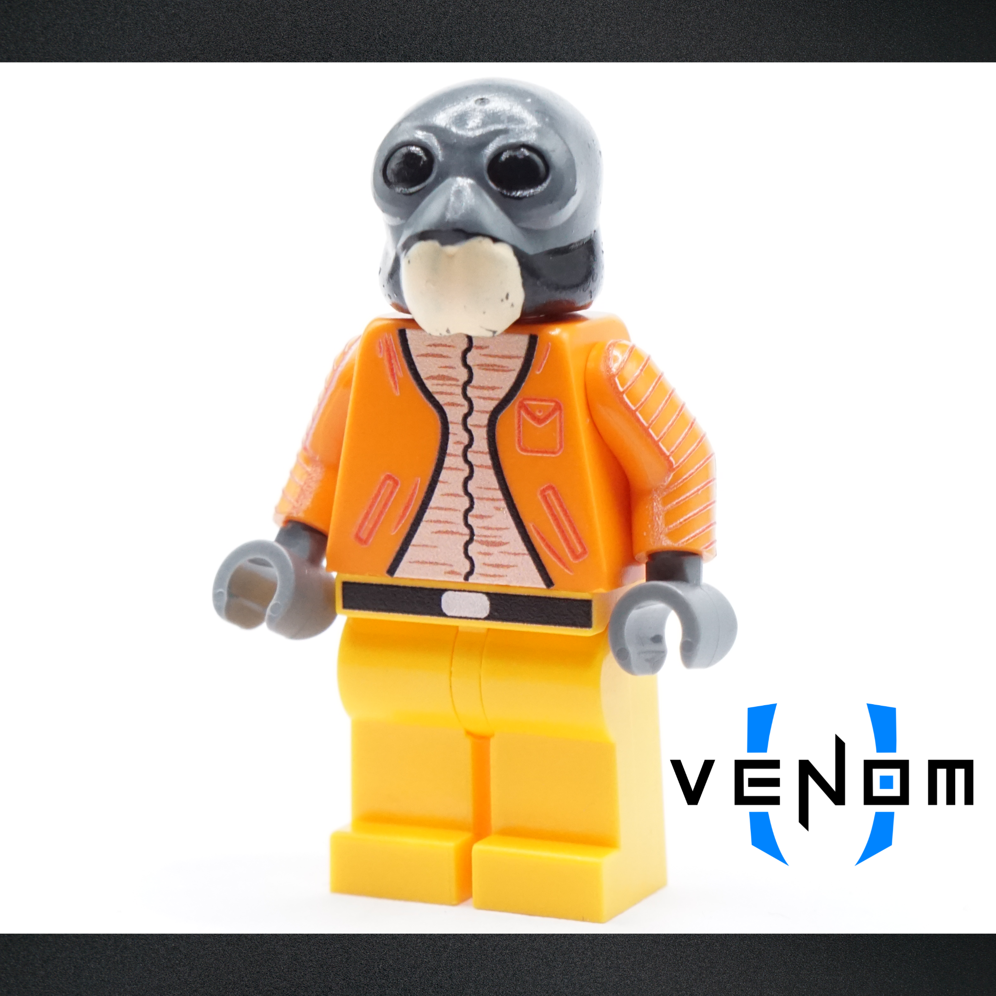 Ponda Baba UV Printed Figure