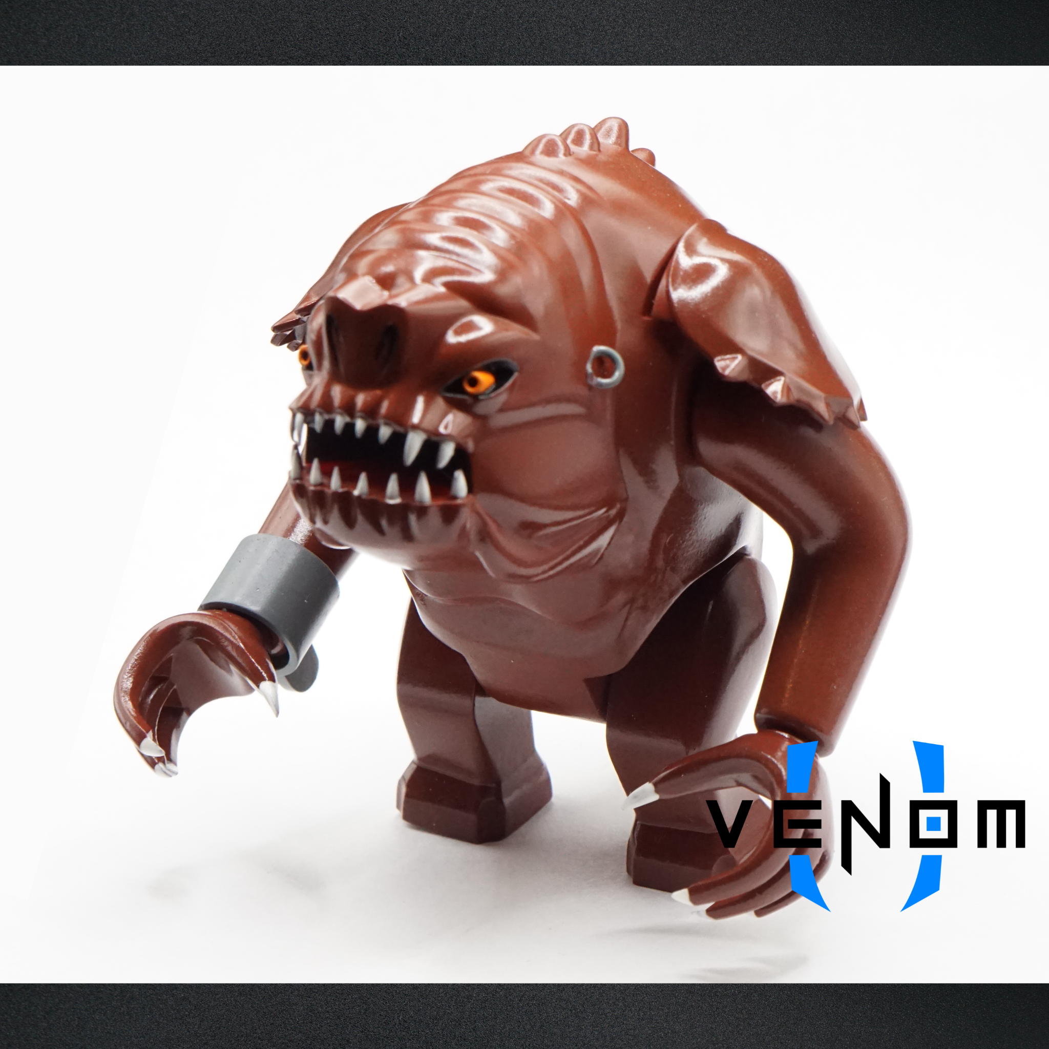 Reddish Brown Rancor