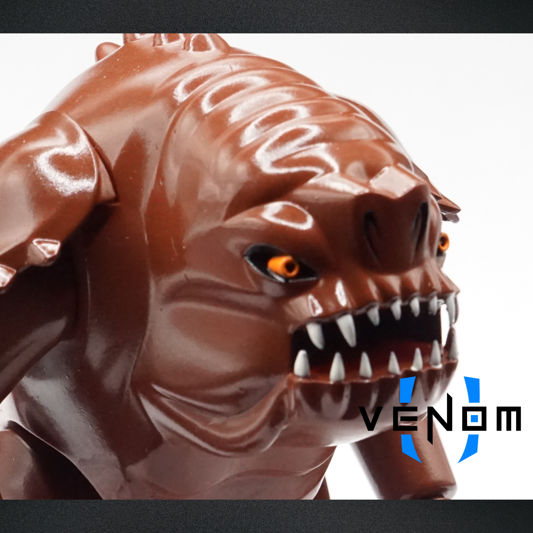 Reddish Brown Rancor