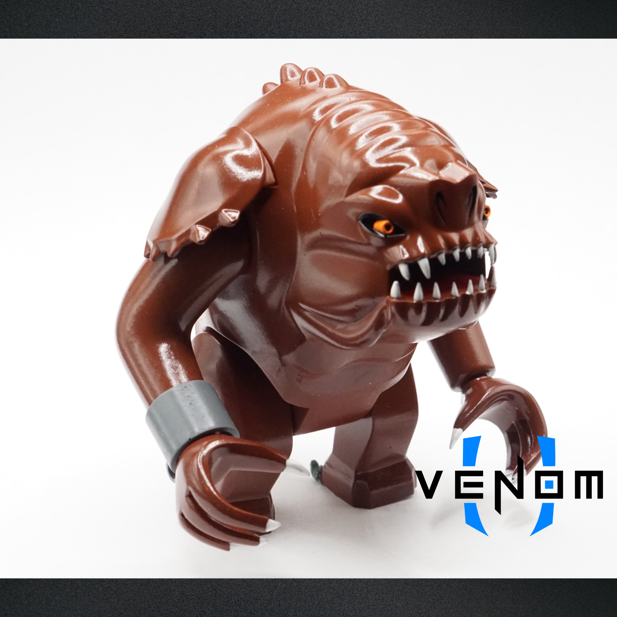 Reddish Brown Rancor