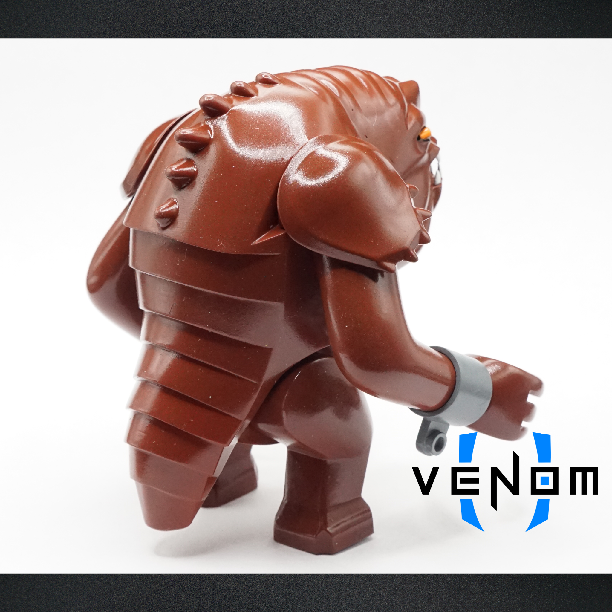 Reddish Brown Rancor