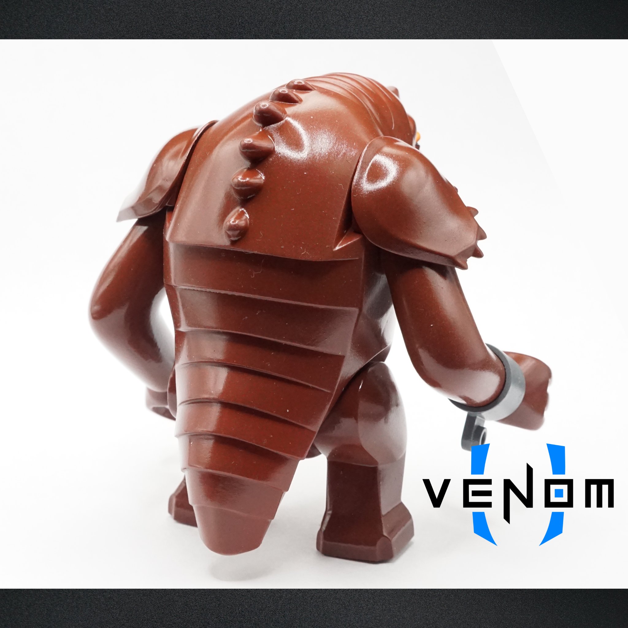 Reddish Brown Rancor