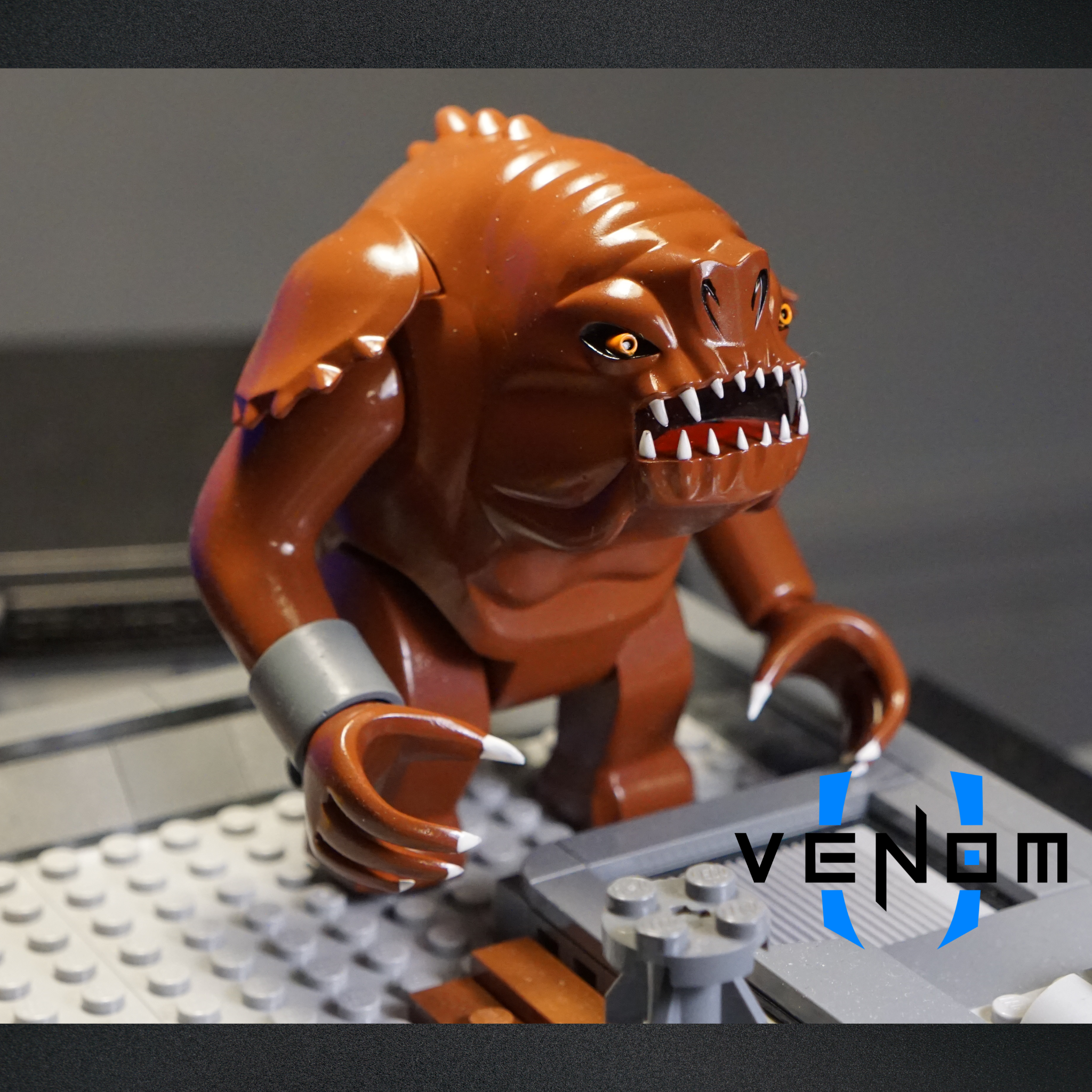 Reddish Brown Rancor