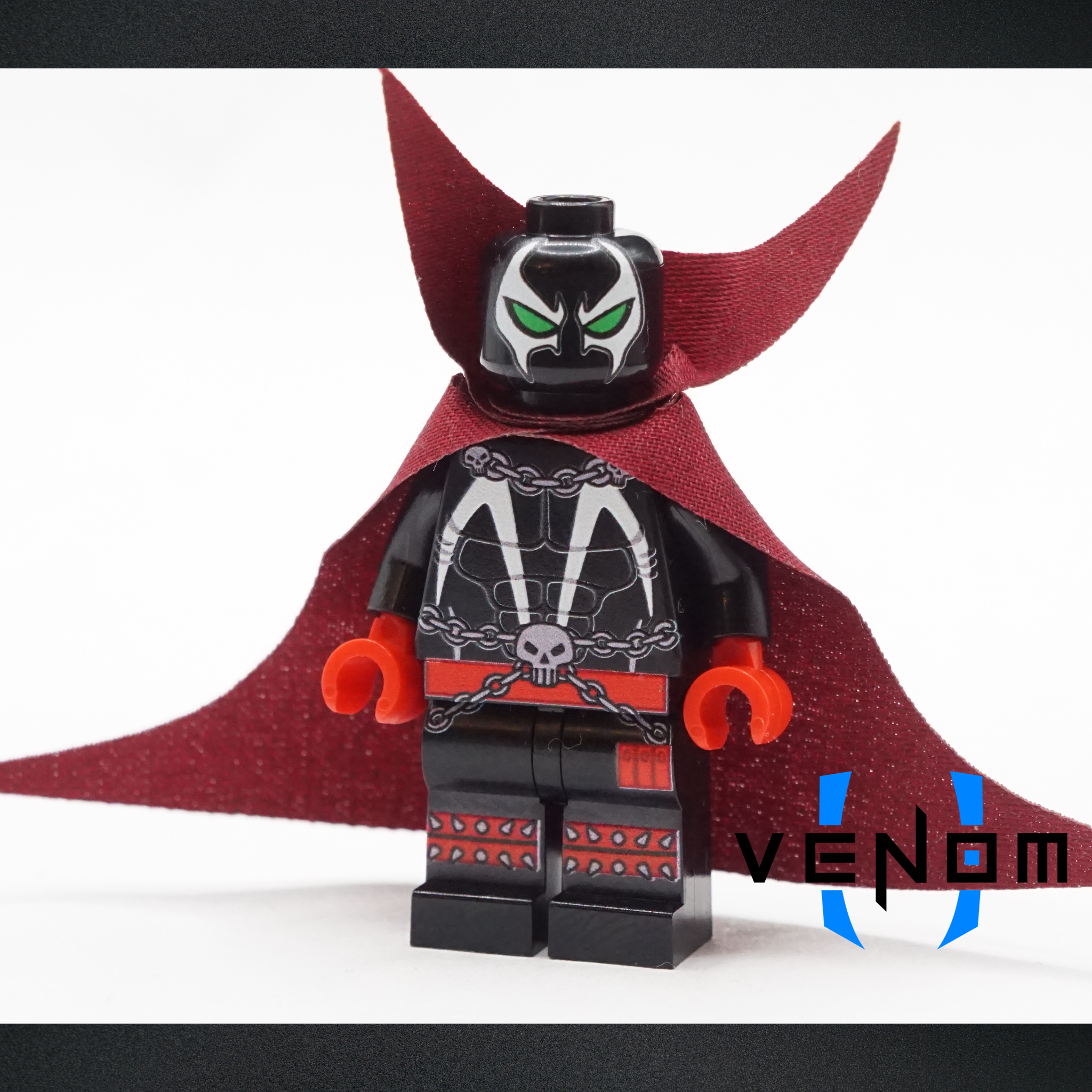 V2 Respawn UV Printed Figure