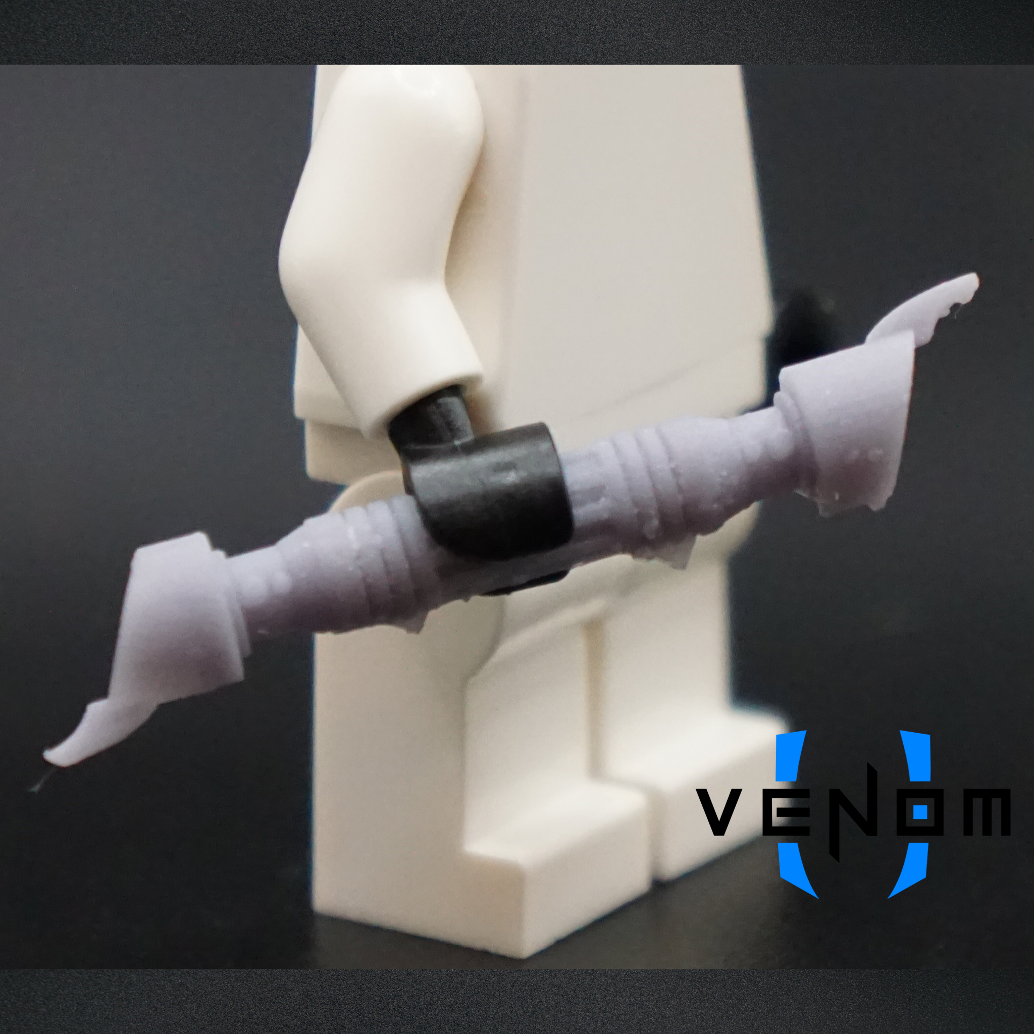 Savage Oppress Laser Sword