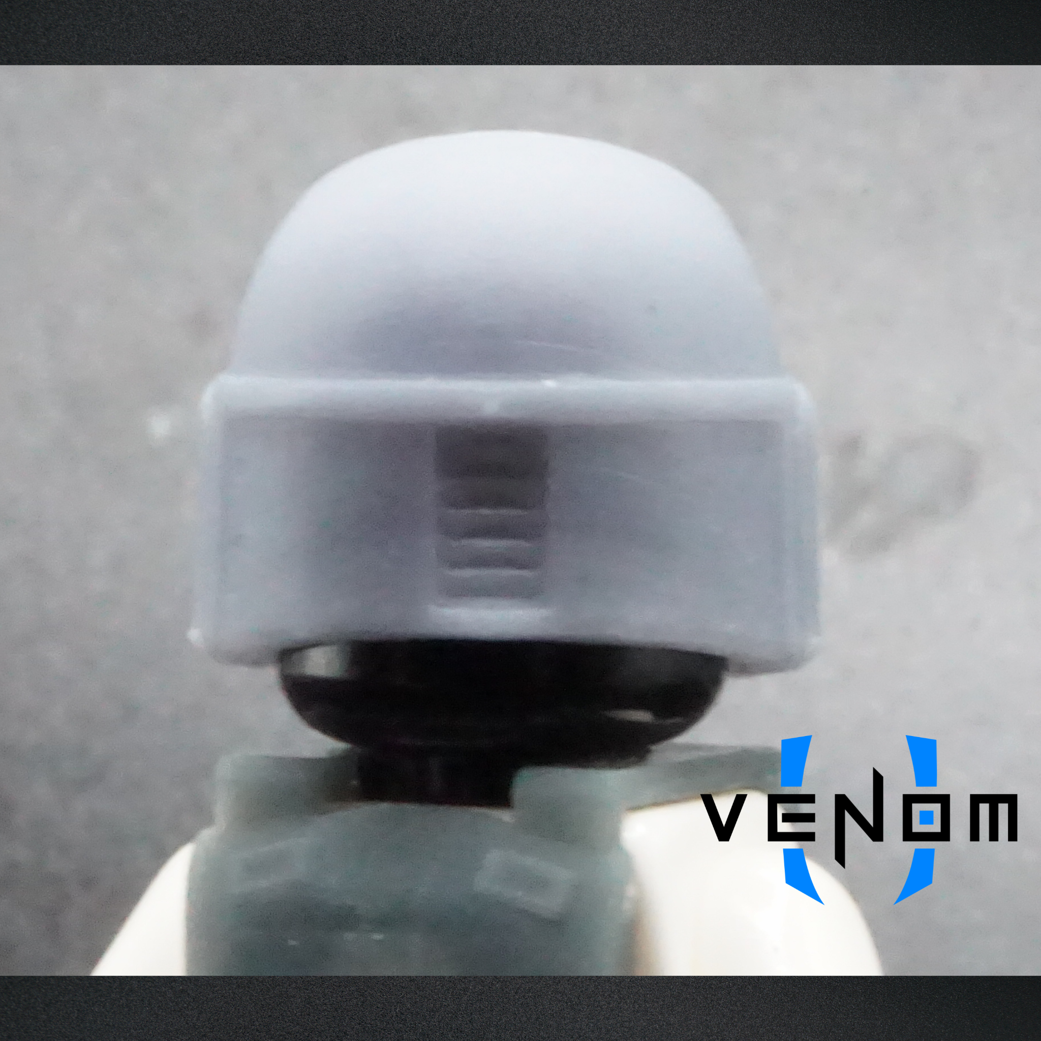 Grunt Mandalorian Soldier Helmet | (TagMinifigs)