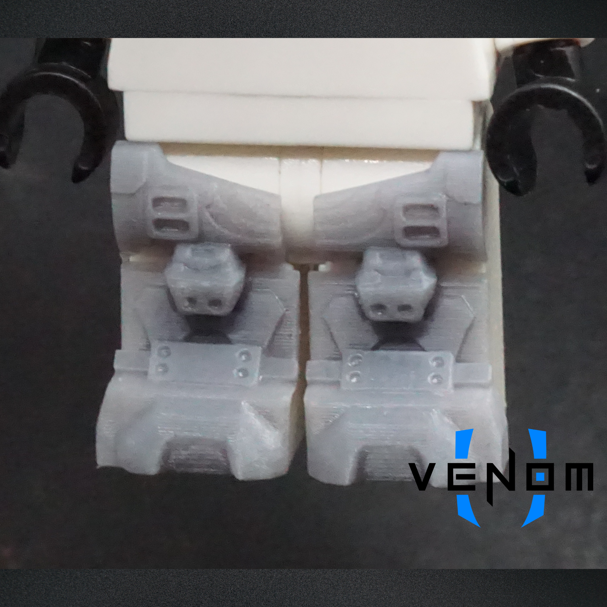 Series 3 Mark 6 Leg Armor