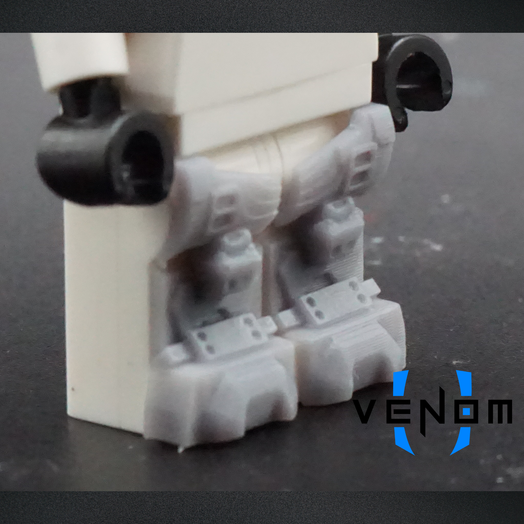 Series 3 Mark 6 Leg Armor