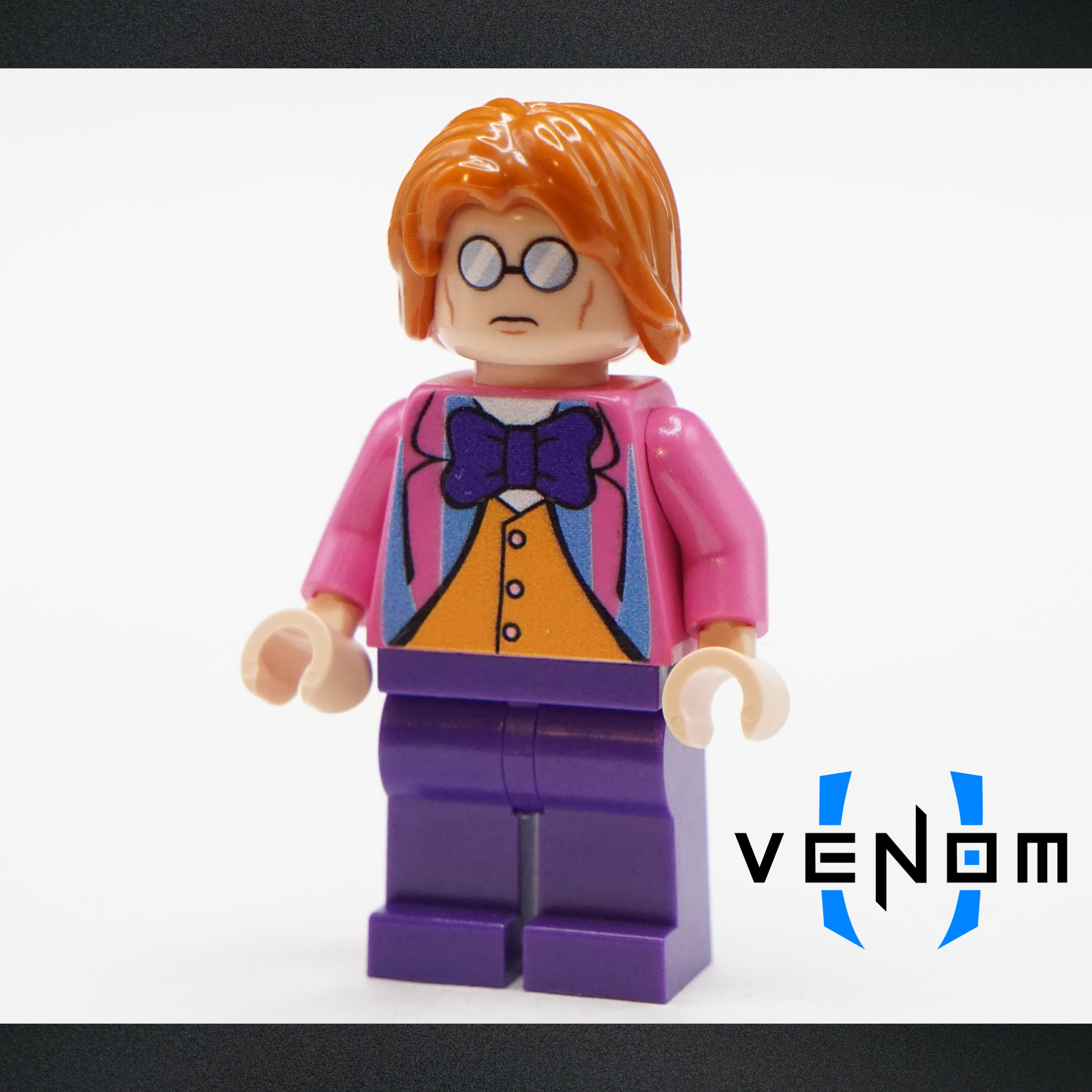 Toy Creator UV Printed Figure