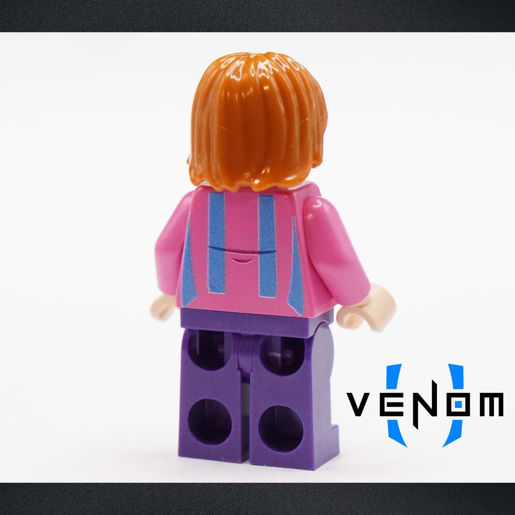 Toy Creator UV Printed Figure