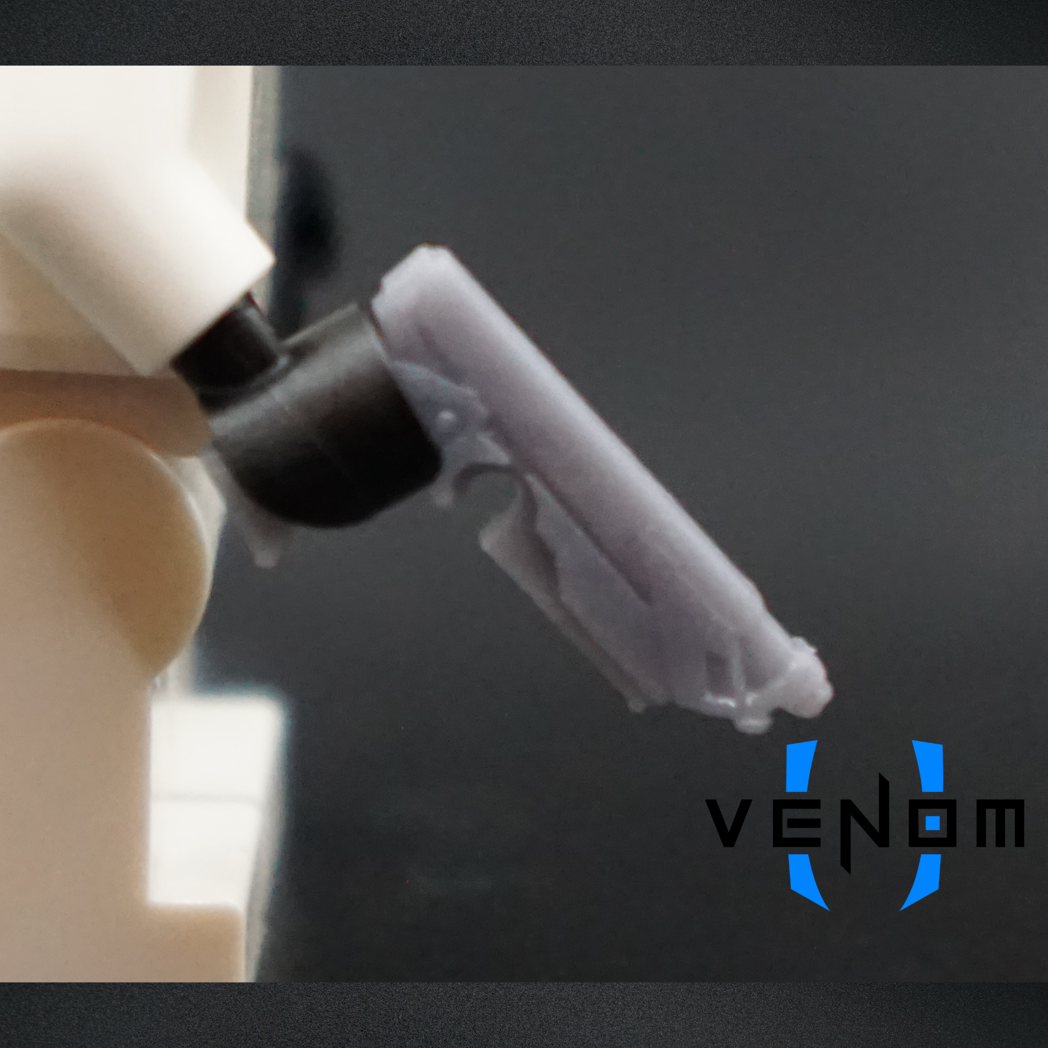 Upgraded Westar 35 Pistol