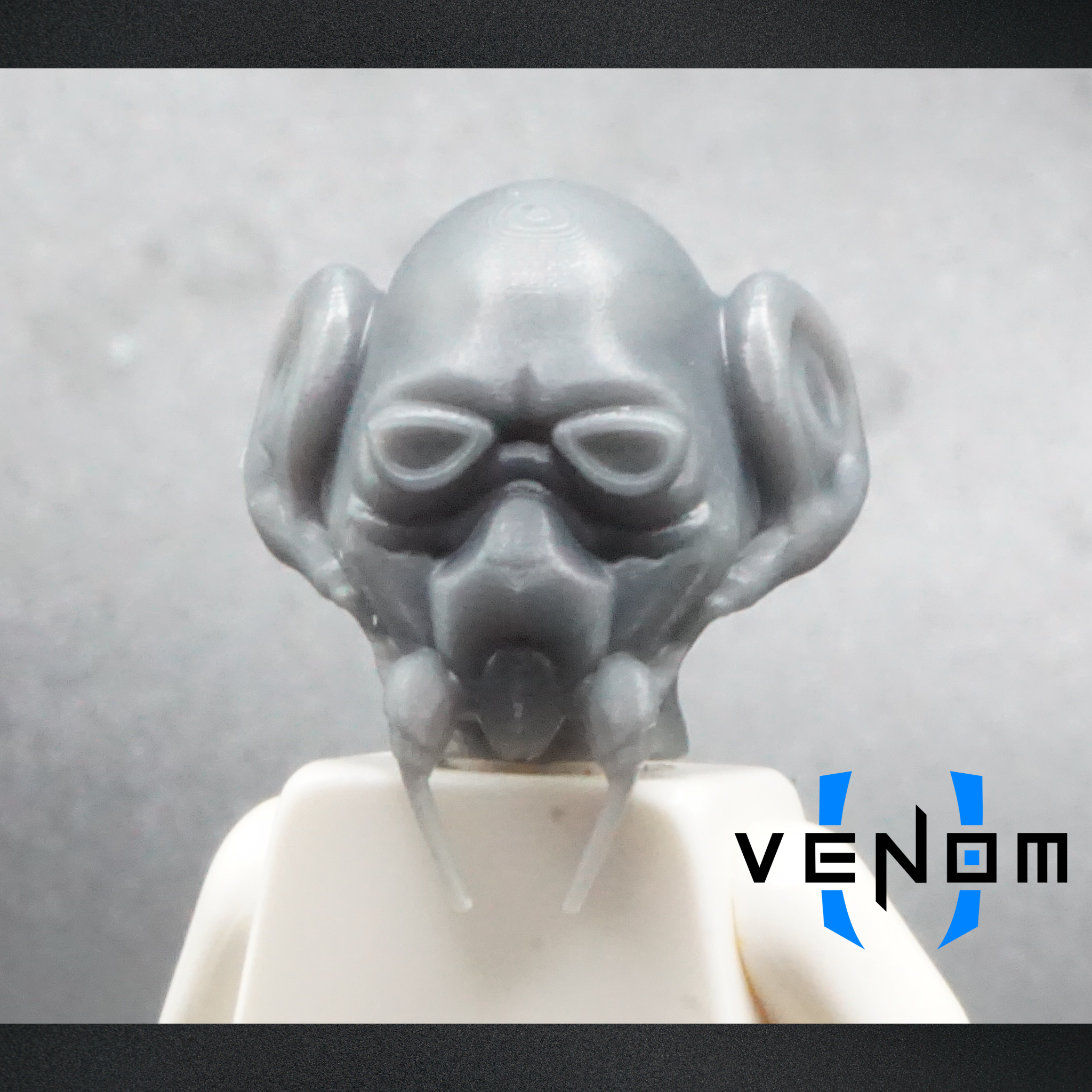 V2 TCS Plo Koon Headgear