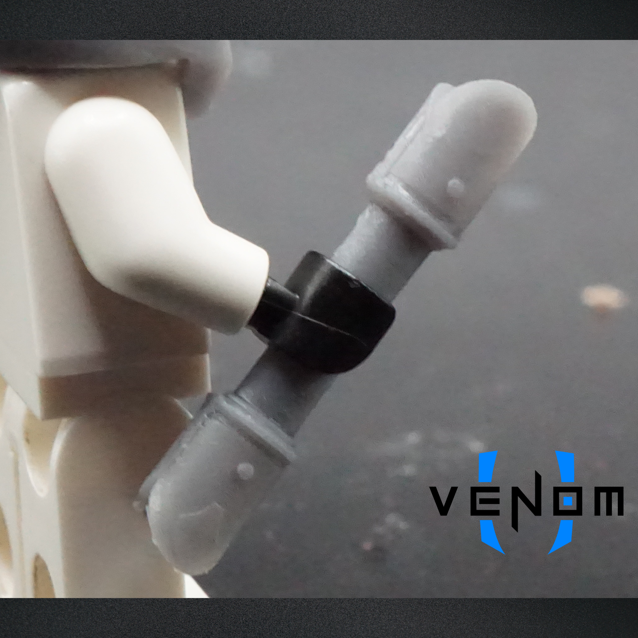 Temple Guard Laser Sword