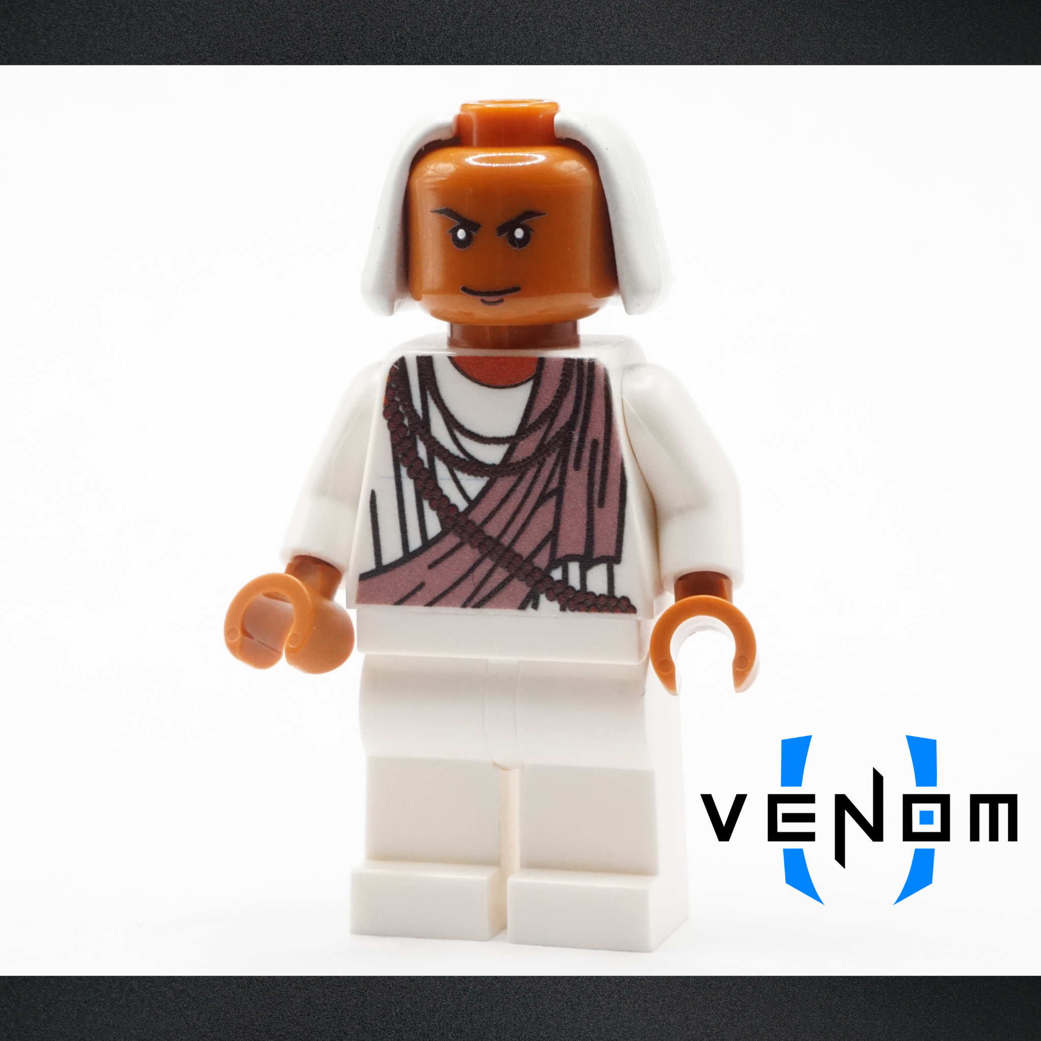 Village Elder UV Printed Figure
