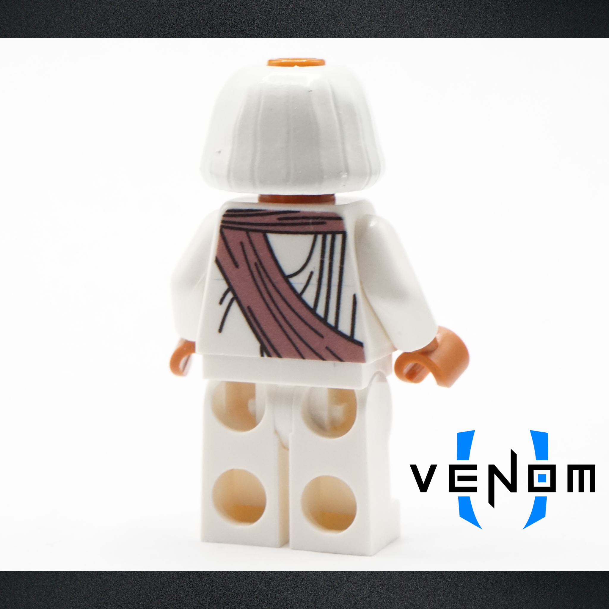 Village Elder UV Printed Figure