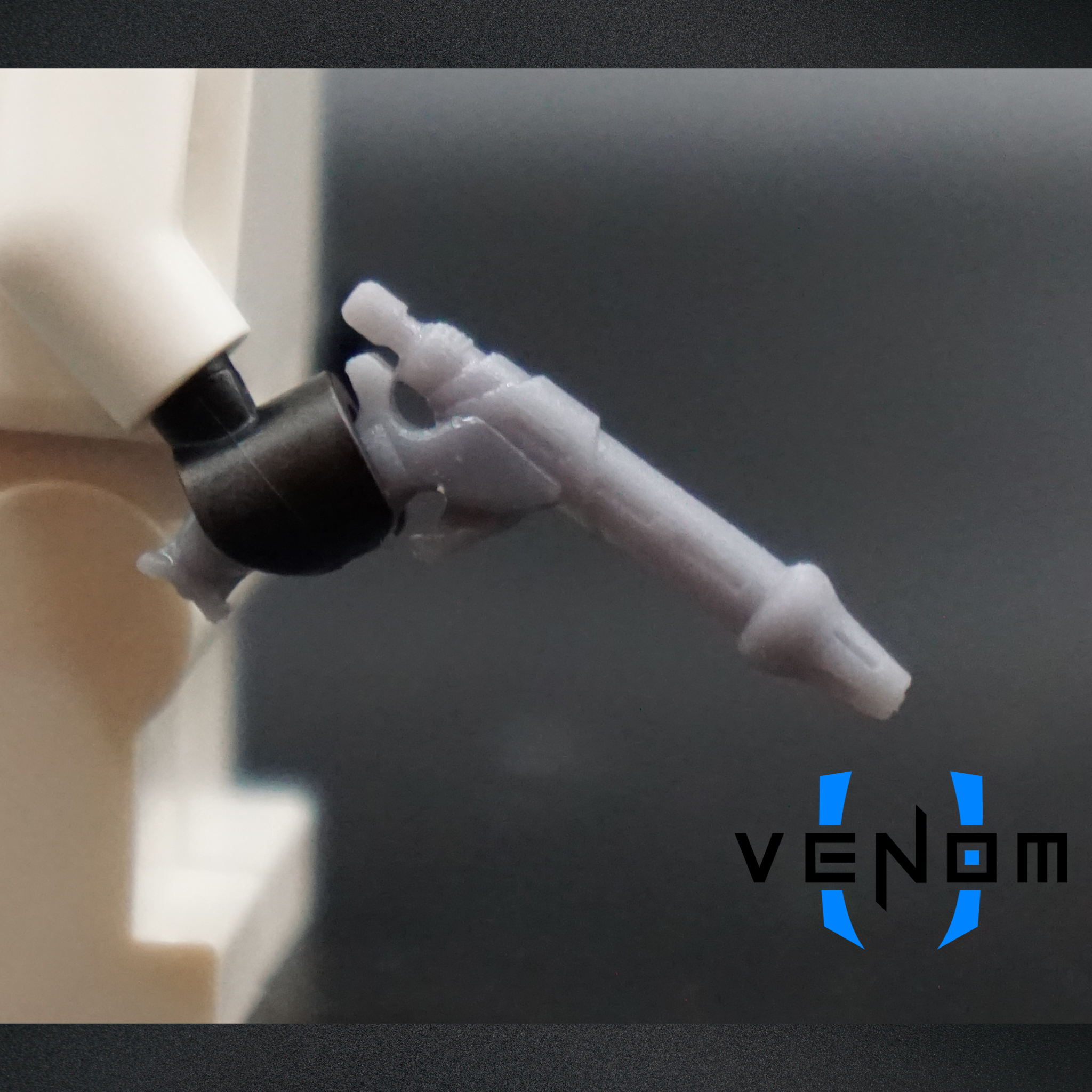 Westar 34 Blaster Pistol