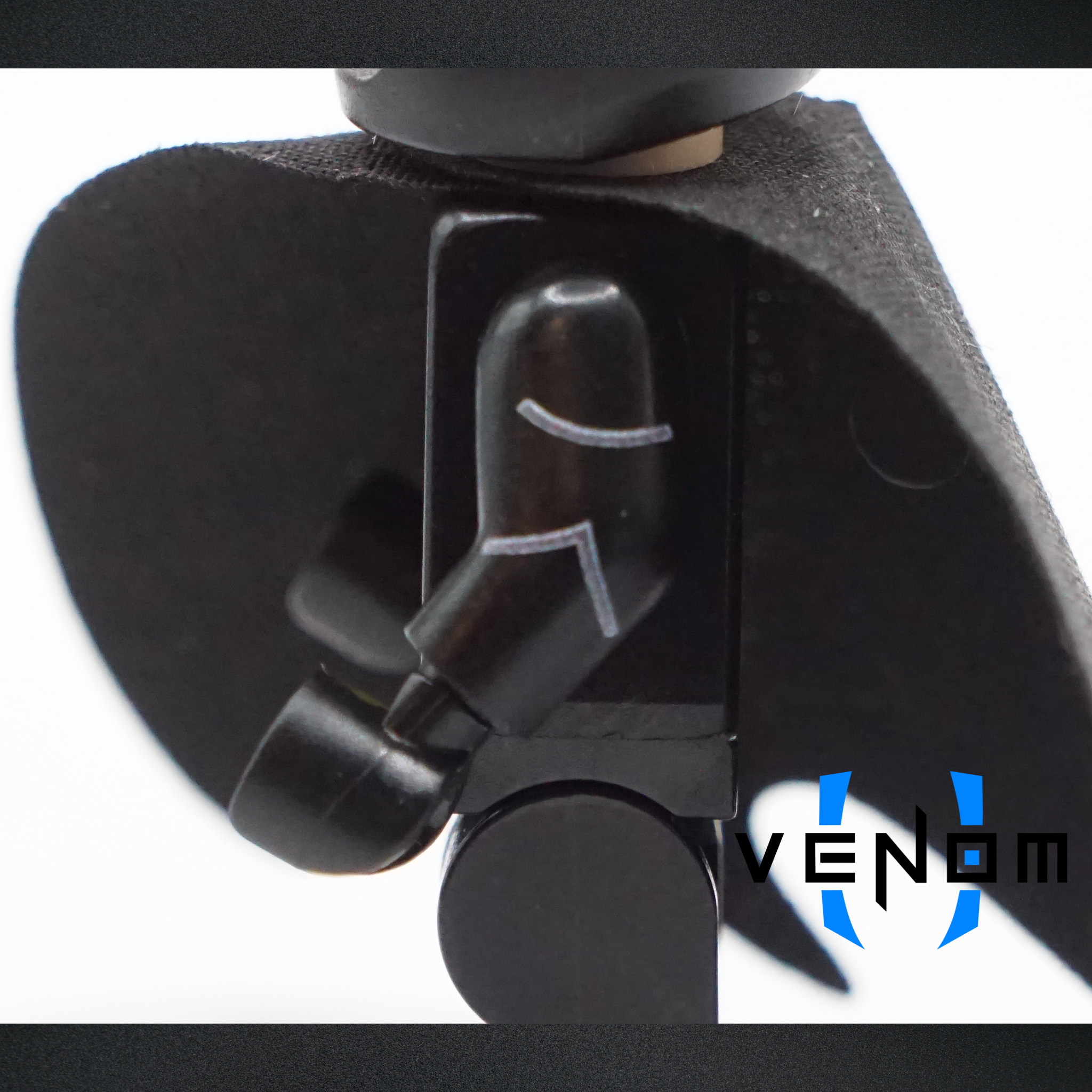 Dark Justice Institution Upgrade UV Printed Assembly