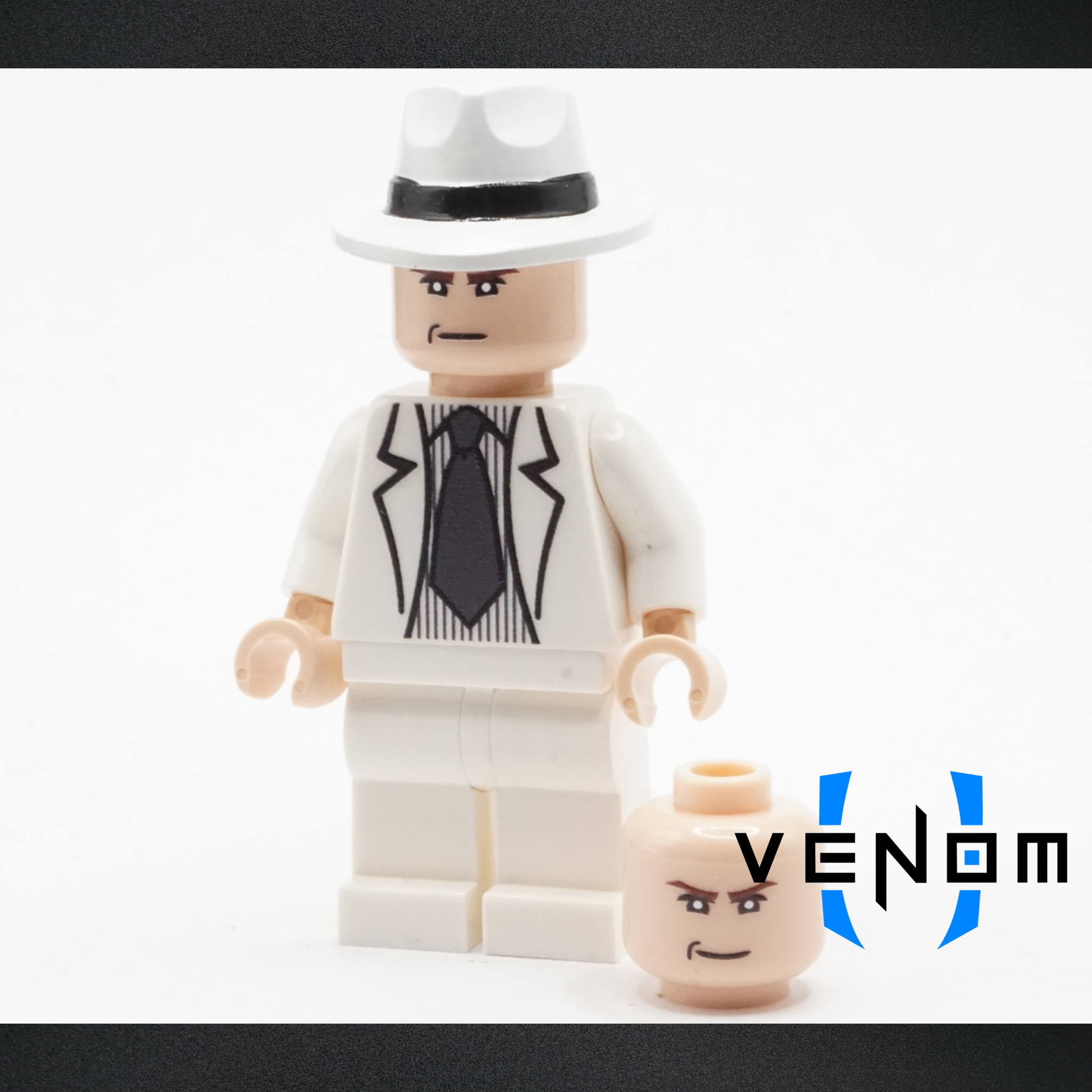 Archeologist (Suit) UV Printed Figure