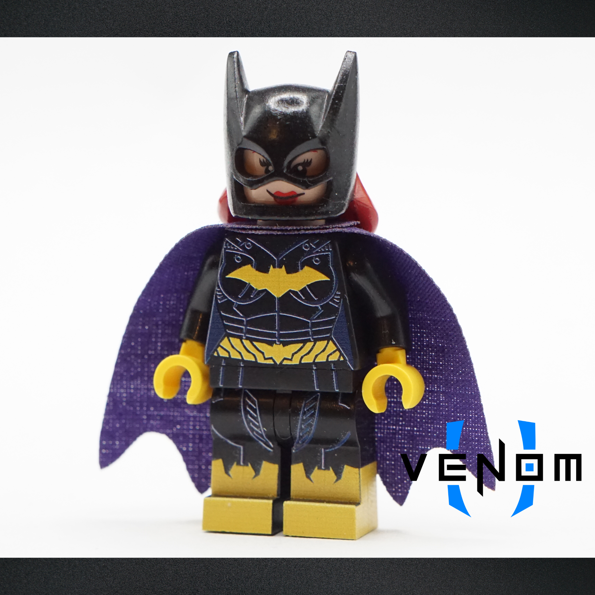 DJ2 Lady Justice UV Printed Figure