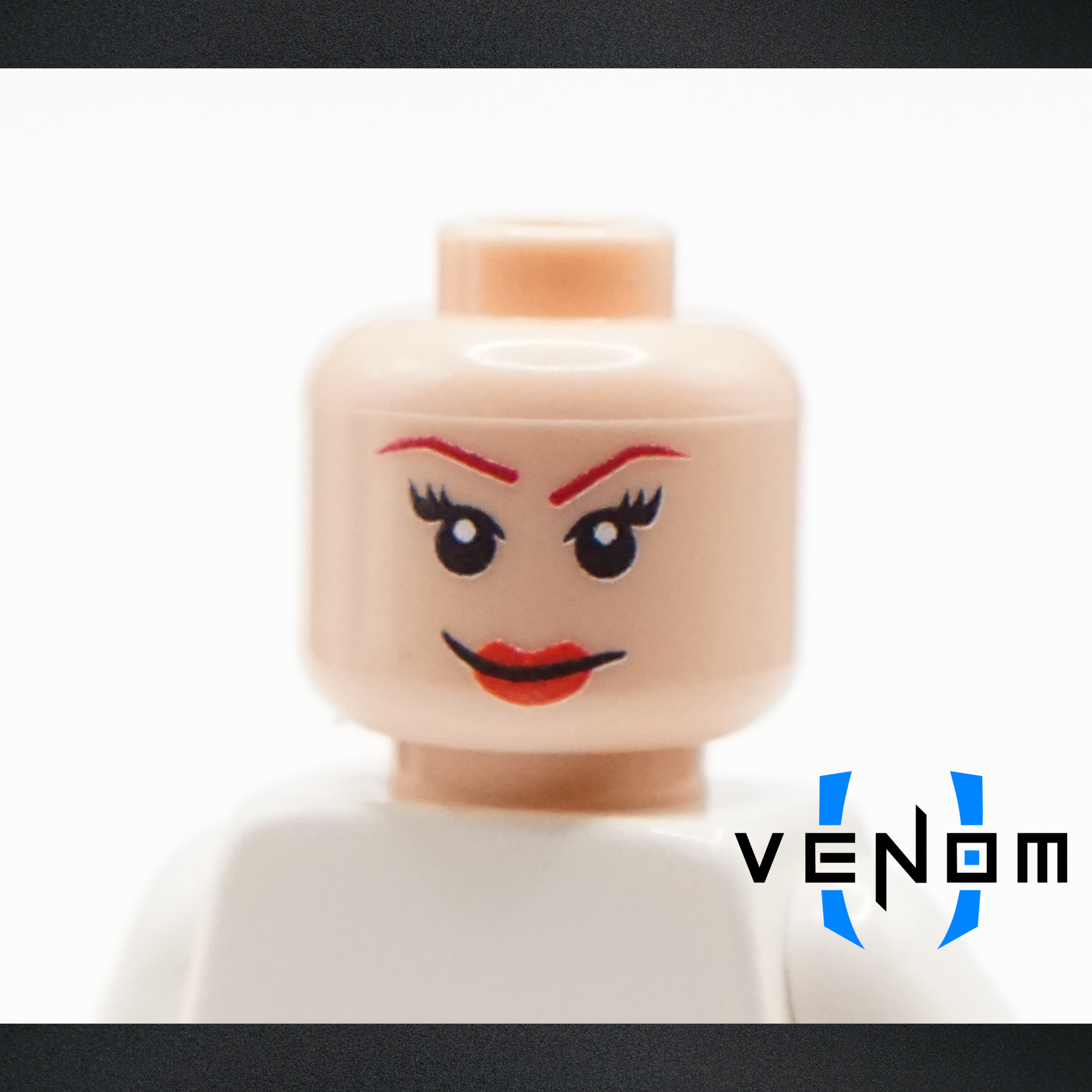 DJ2 Lady Justice Head