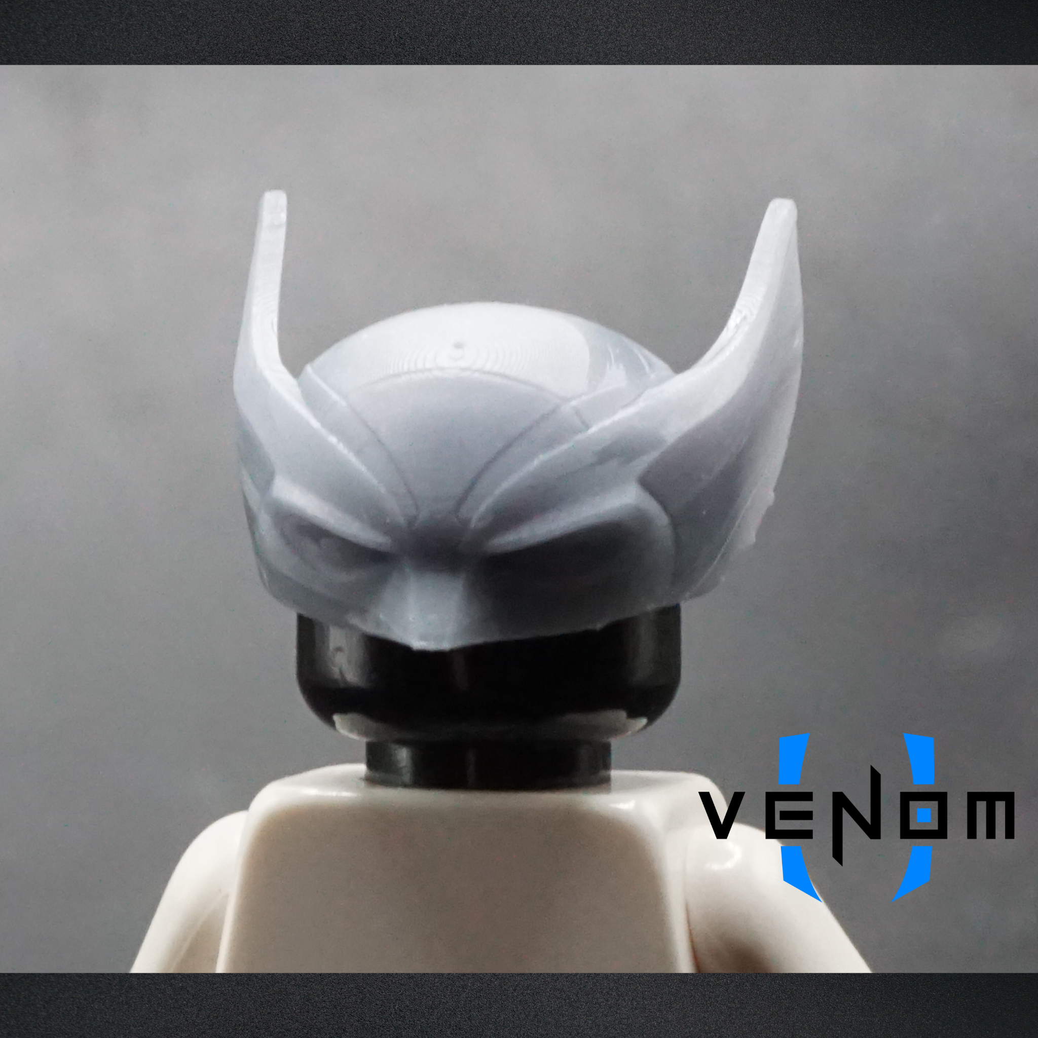 Sharp Mutant Headgear