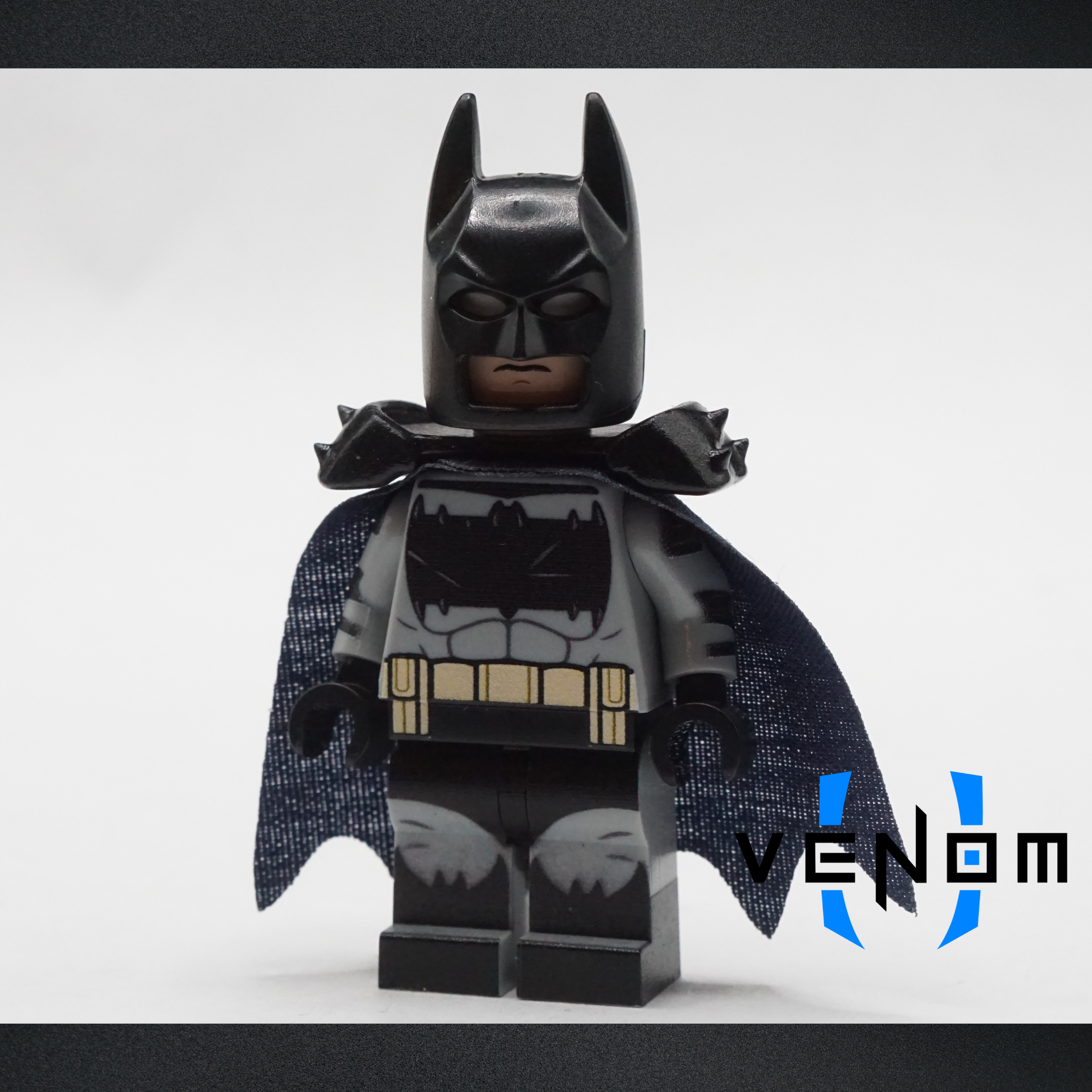 Final Game Dark Justice UV Printed Figure