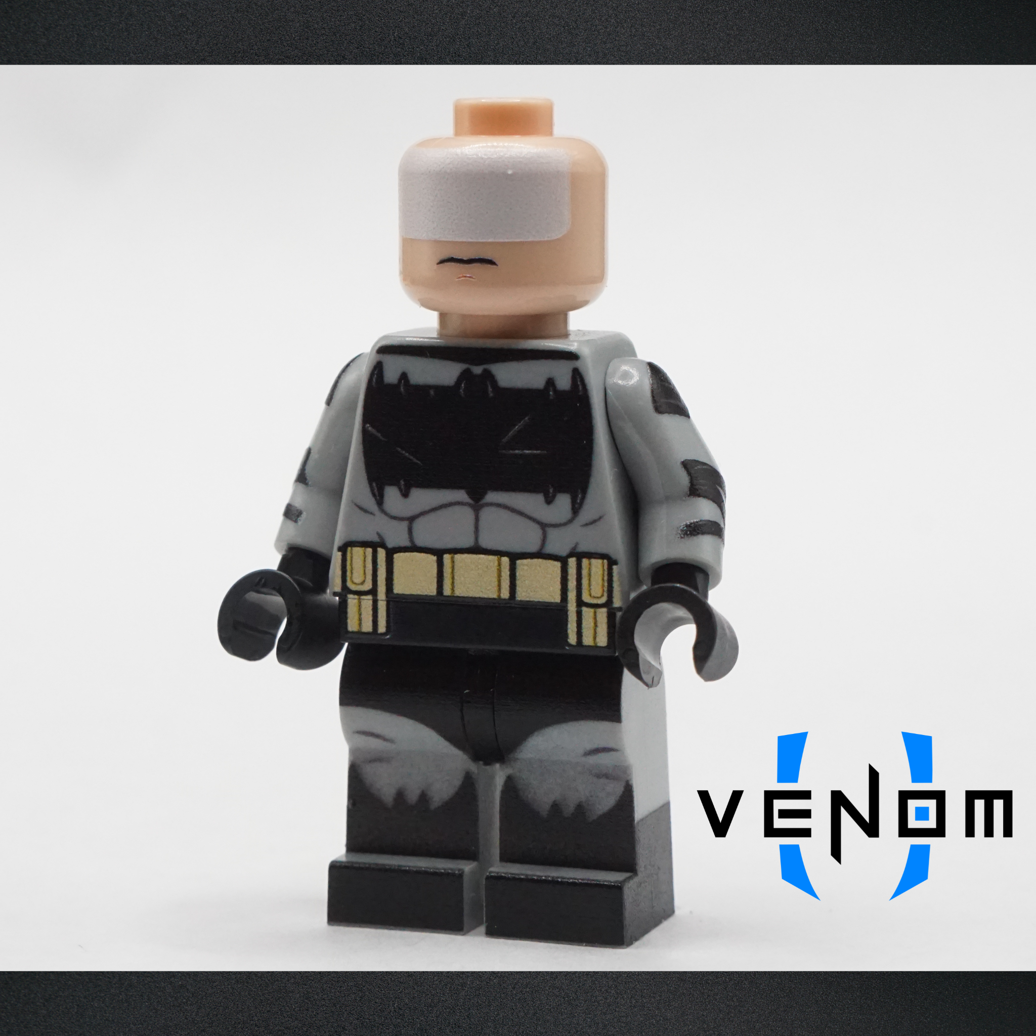 Final Game Dark Justice UV Printed Figure