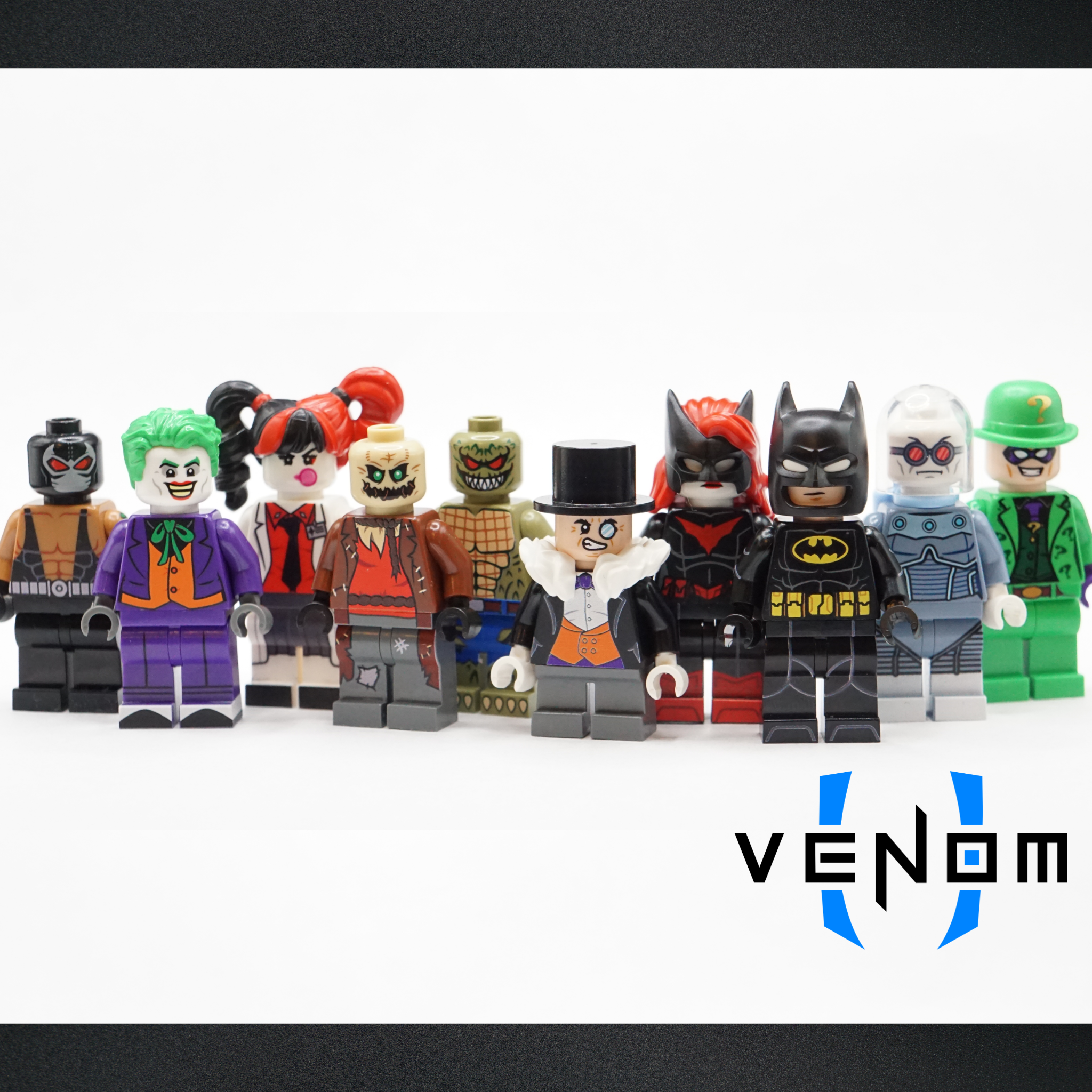 *BUNDLE* Institution Upgrade UV Printed Assemblies