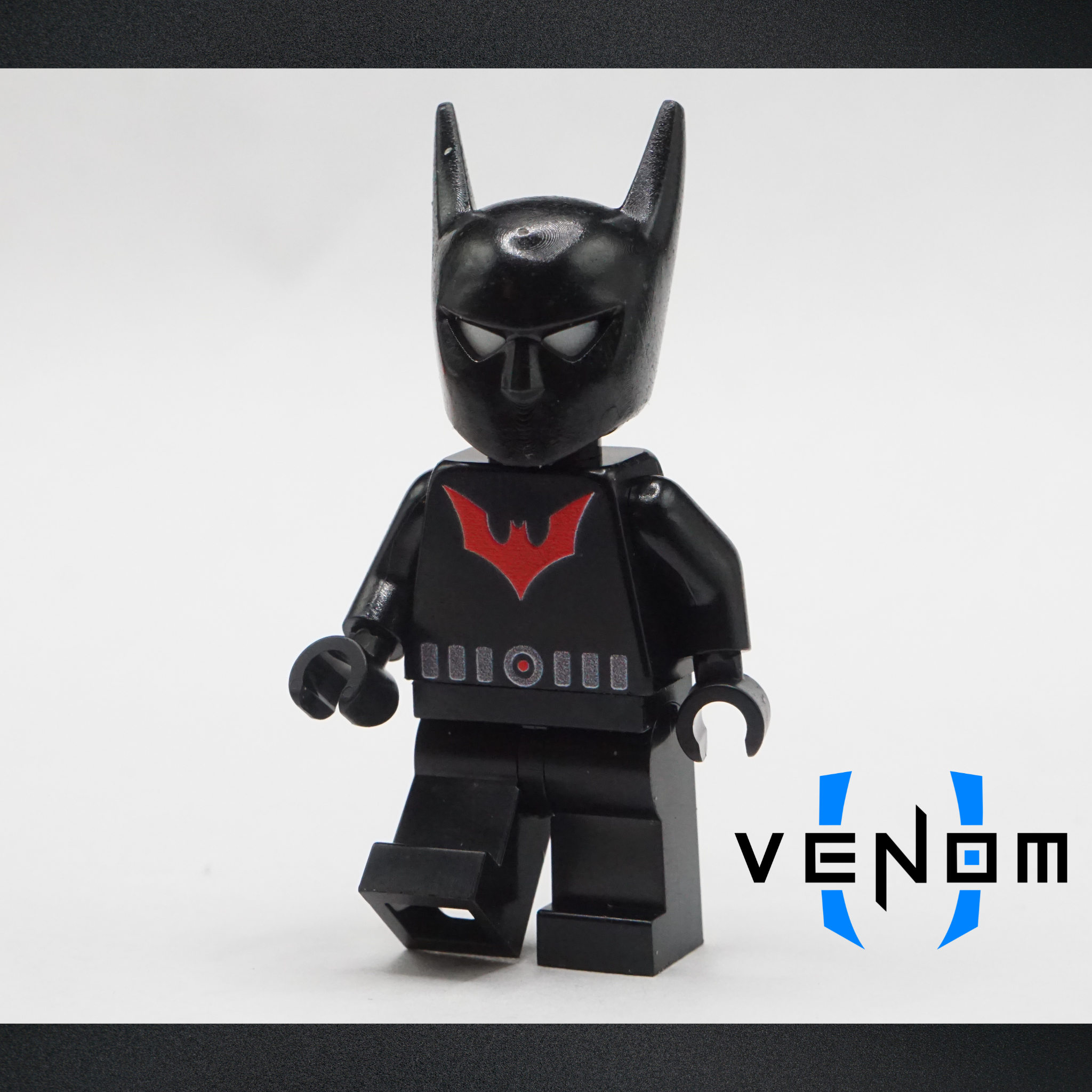 Game Far Away UV Printed Figure