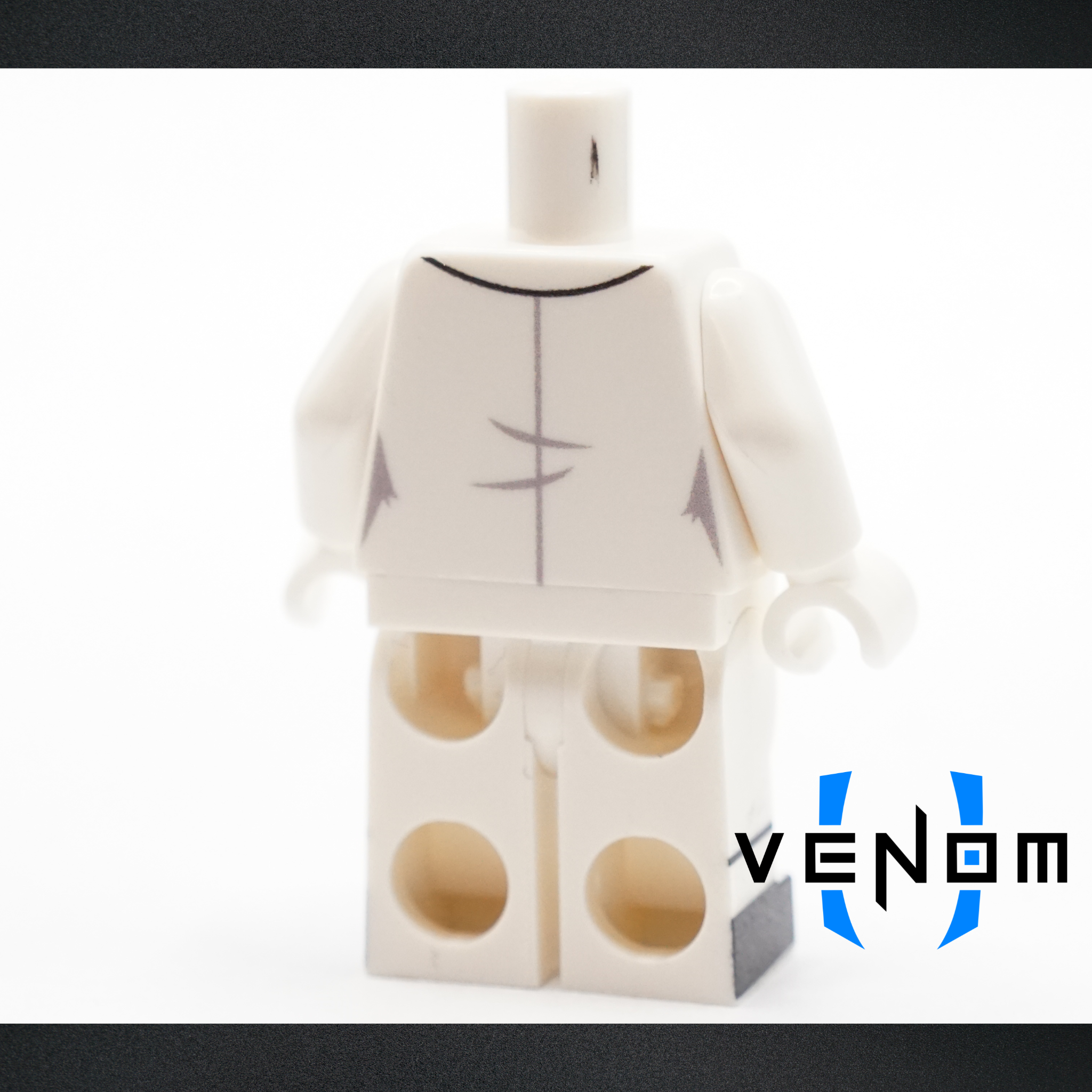 Nurse Menace Institution Upgrade UV Printed Assembly