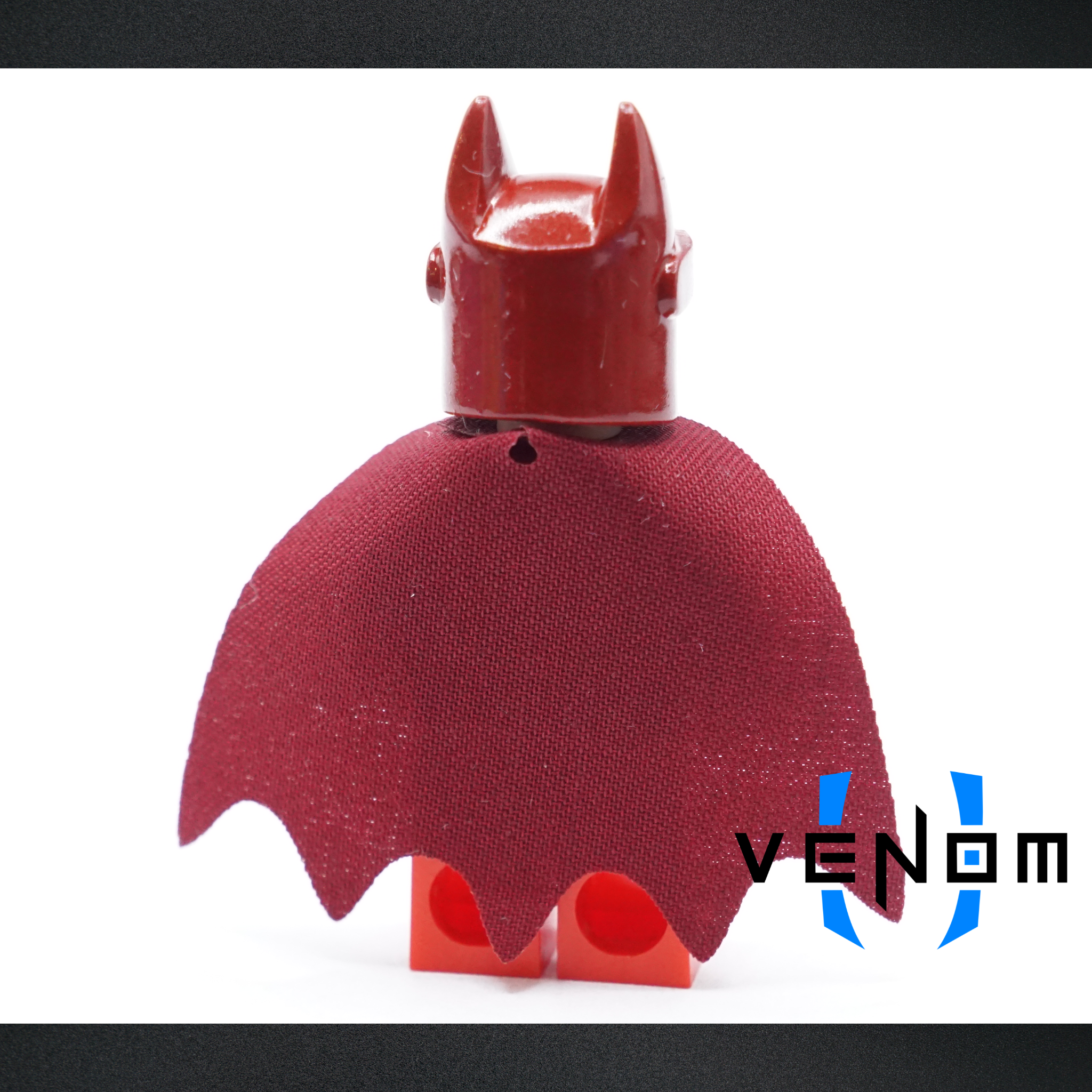 DJ1 Dark Justice Heat Suit UV Printed Figure (V3)