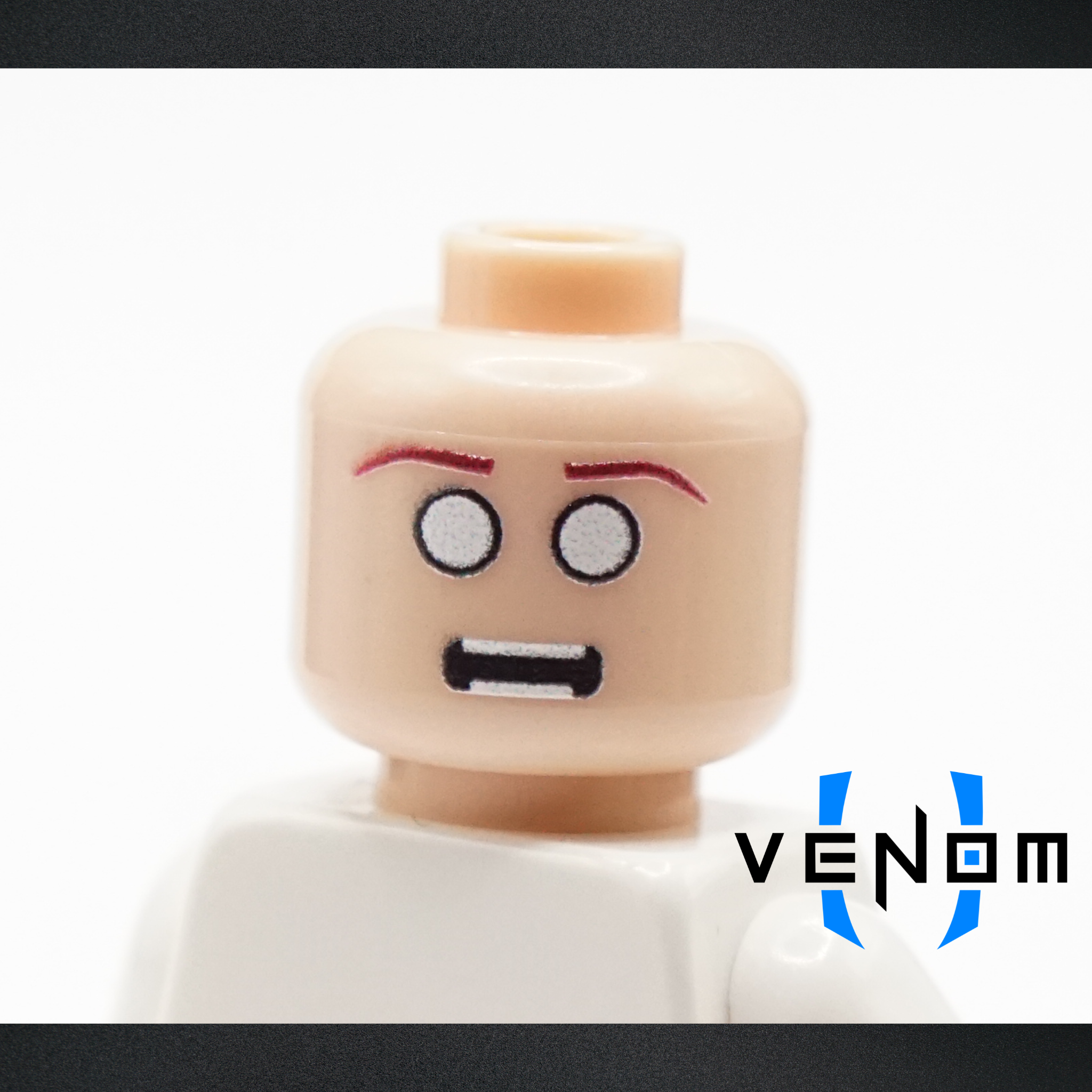 *High Brow* Mind Control Head