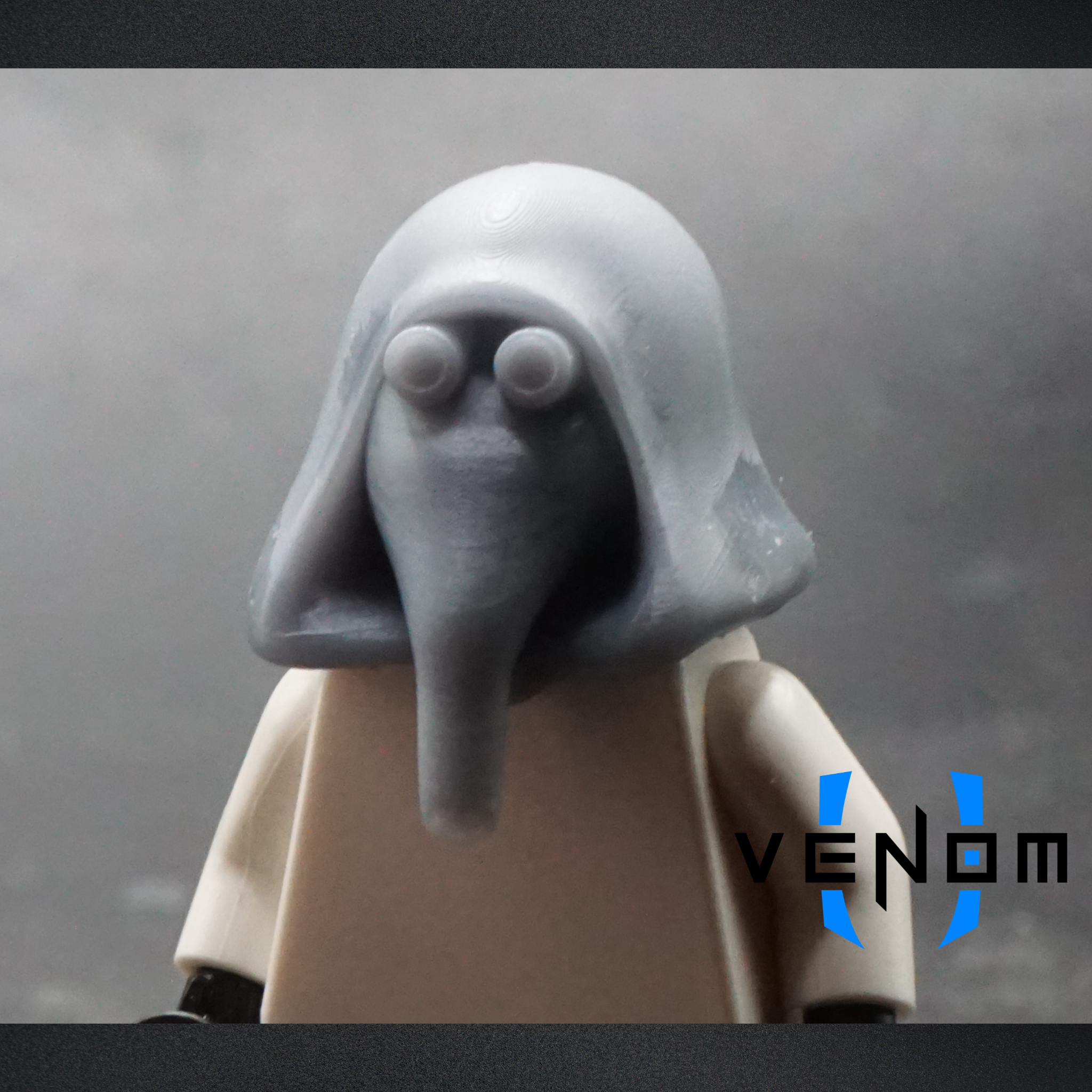 Imperial Spy Headgear