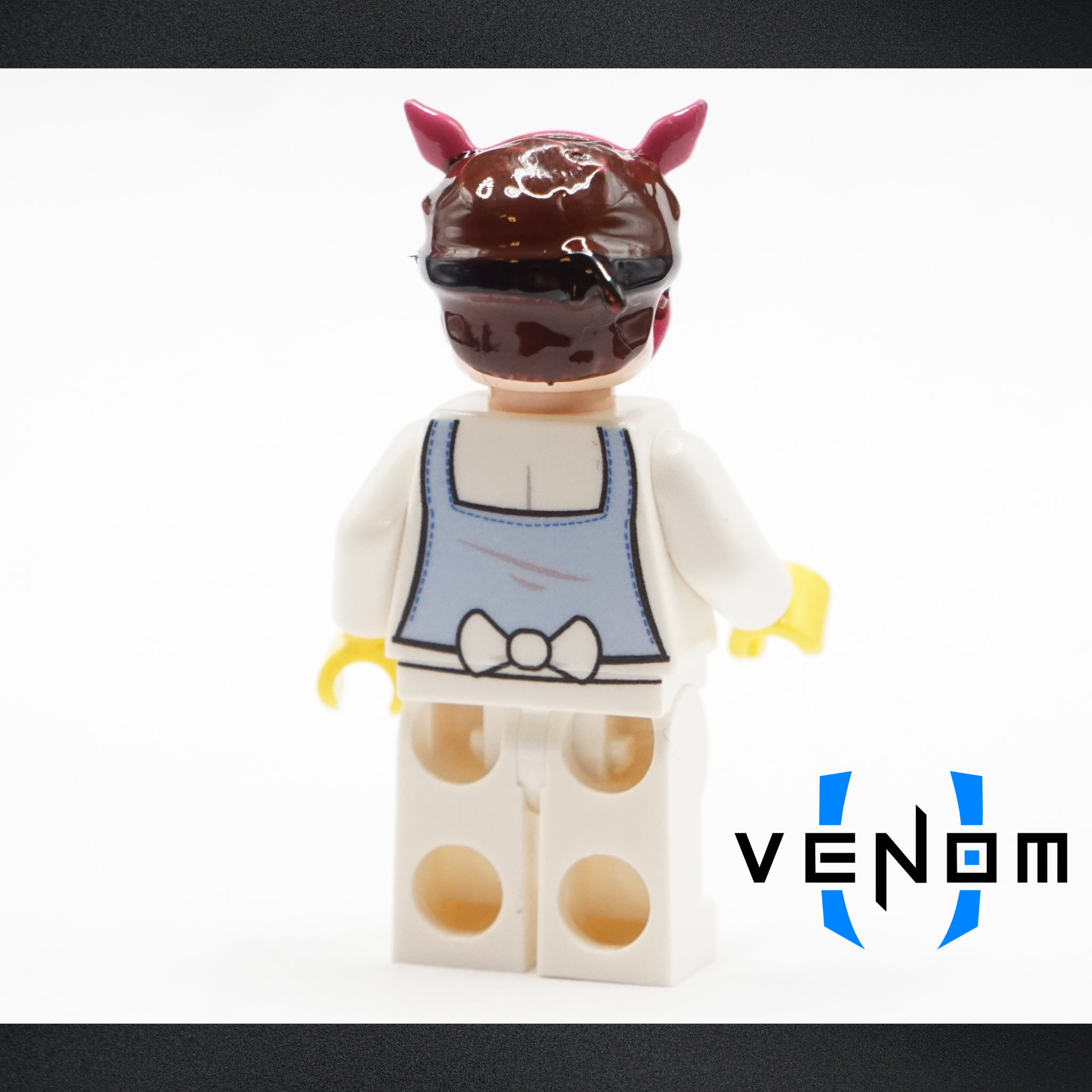 Institution Pig UV Printed Figure