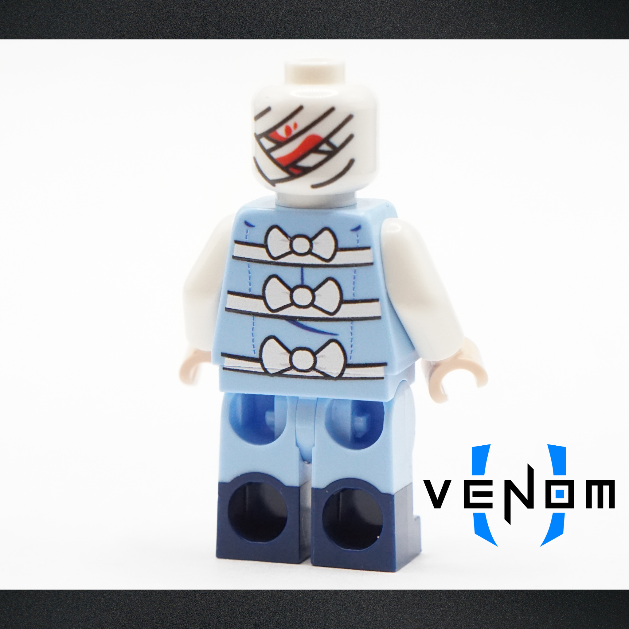 Institution Pig Goon UV Printed Figure