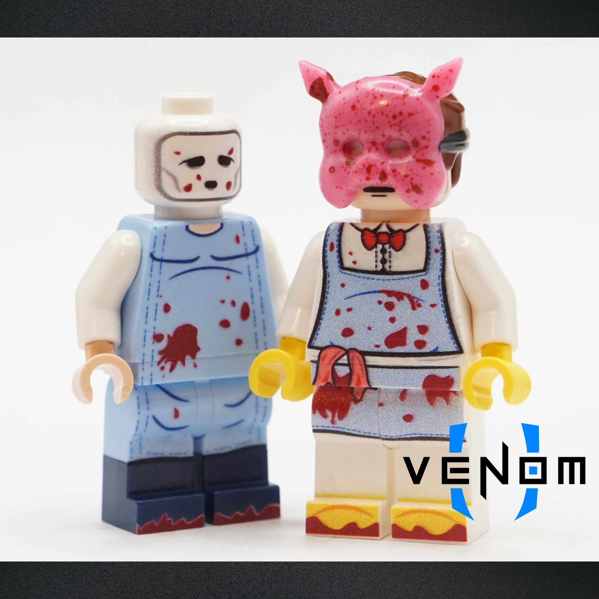 Pig & Goon Spatter Bundle /20 Limited