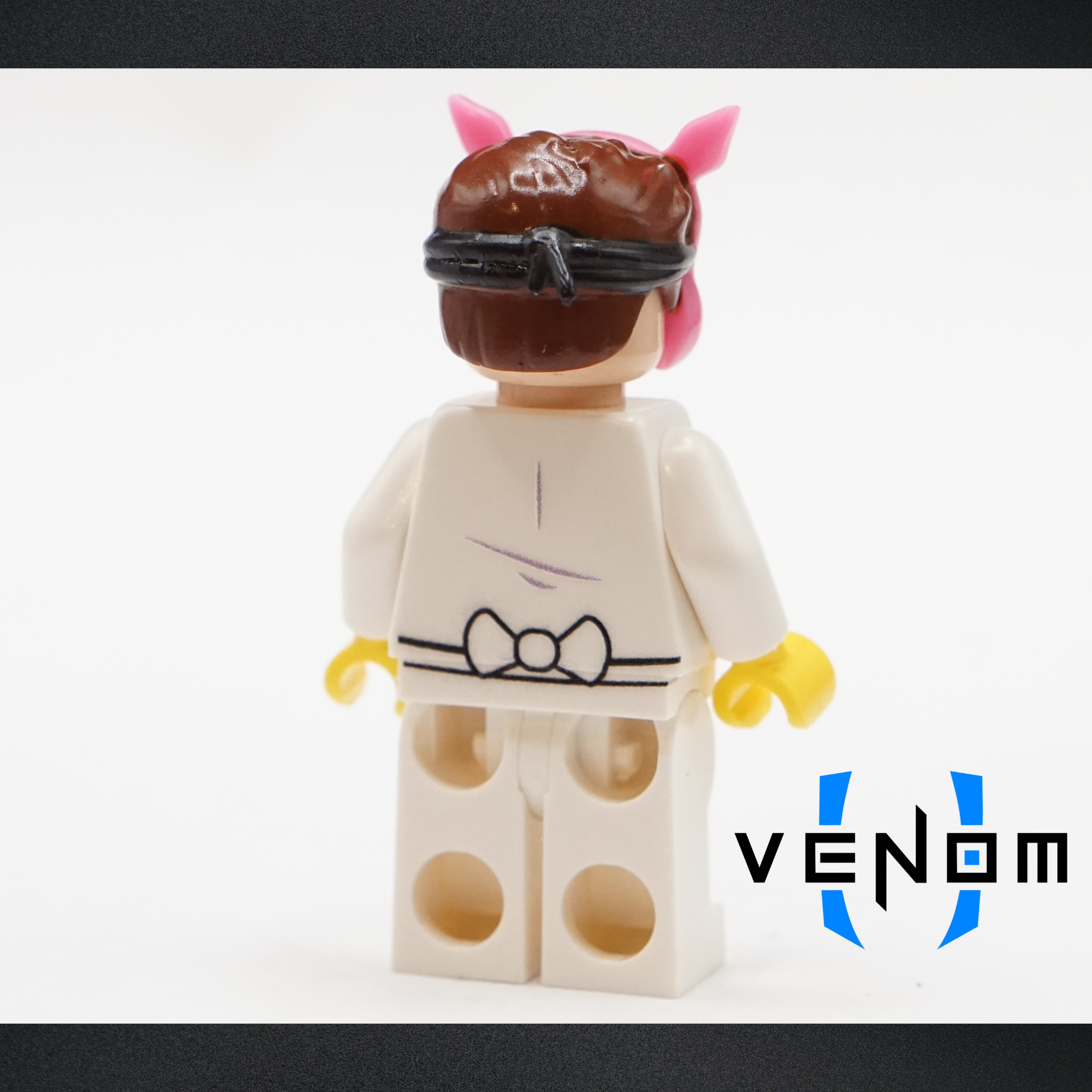 V2 Institution Pig UV Printed Figure