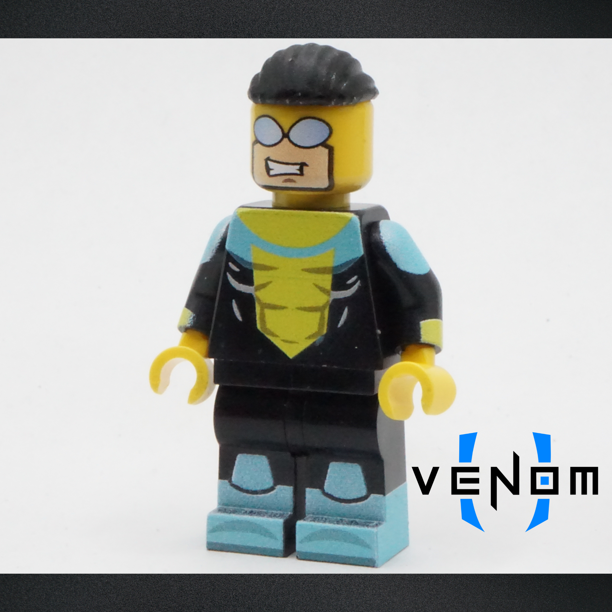 Indestructible Printed Figure
