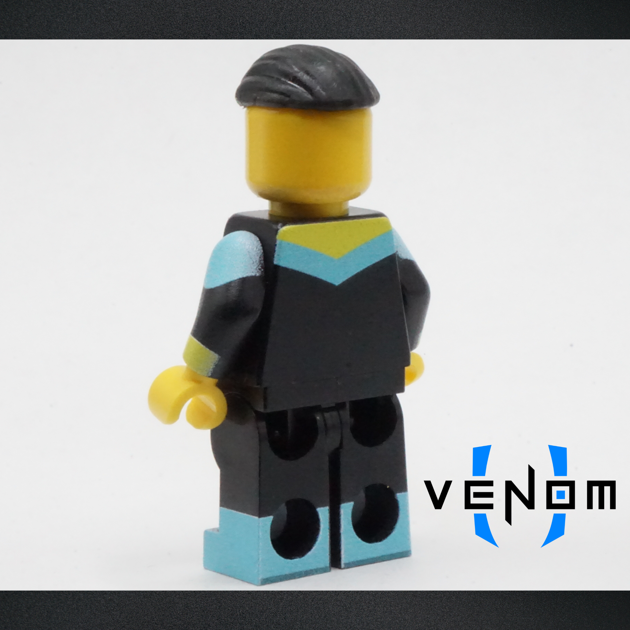 Indestructible Printed Figure