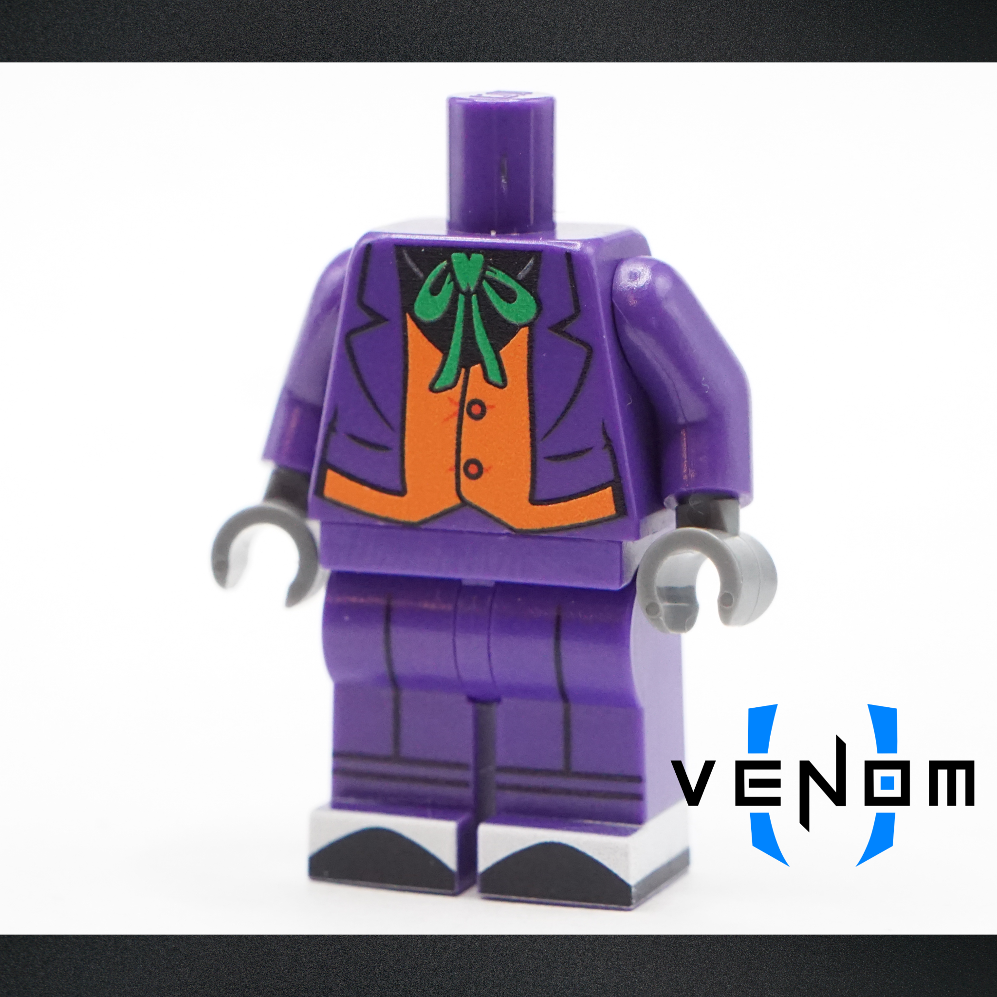 Jester Institution Upgrade UV Printed Assembly