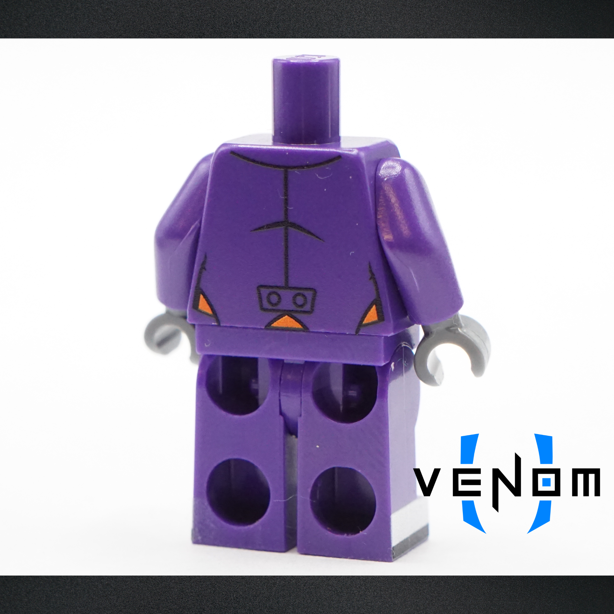 Jester Institution Upgrade UV Printed Assembly