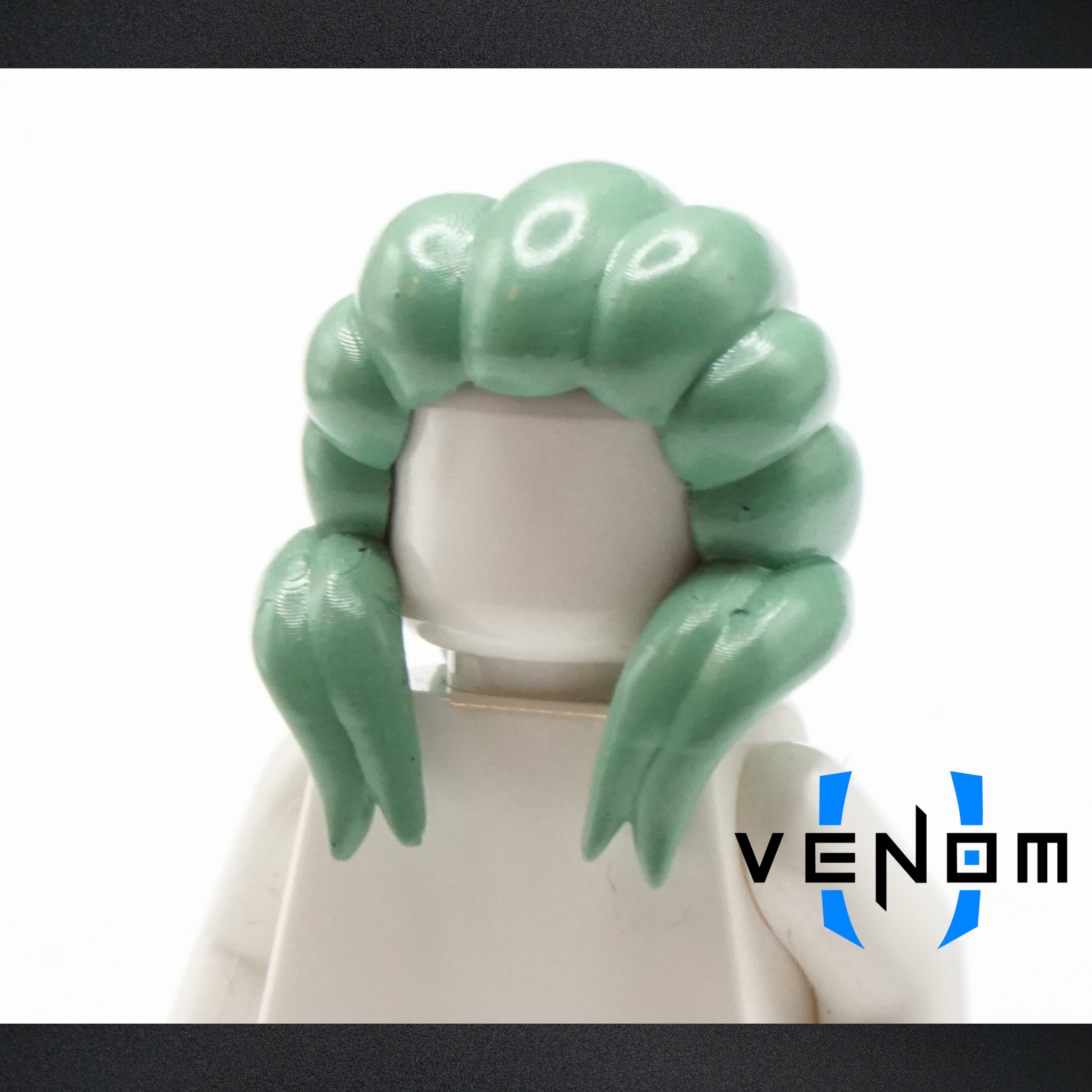 Pre-Painted Kit Fisto Headgear