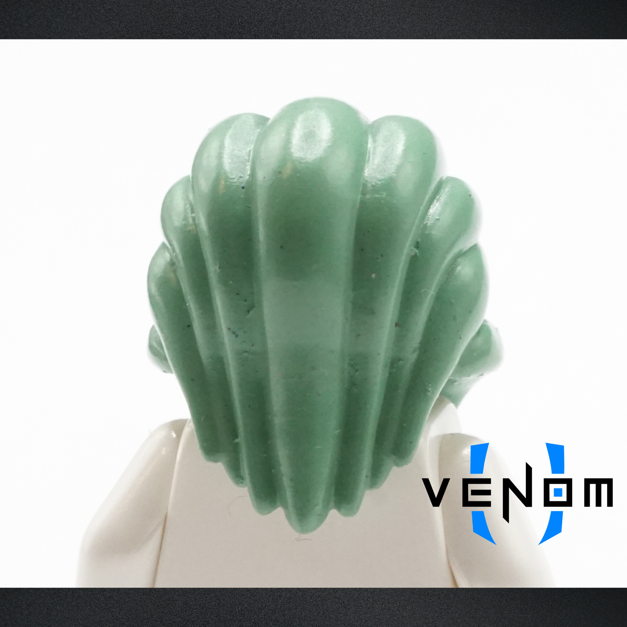 Pre-Painted Kit Fisto Headgear