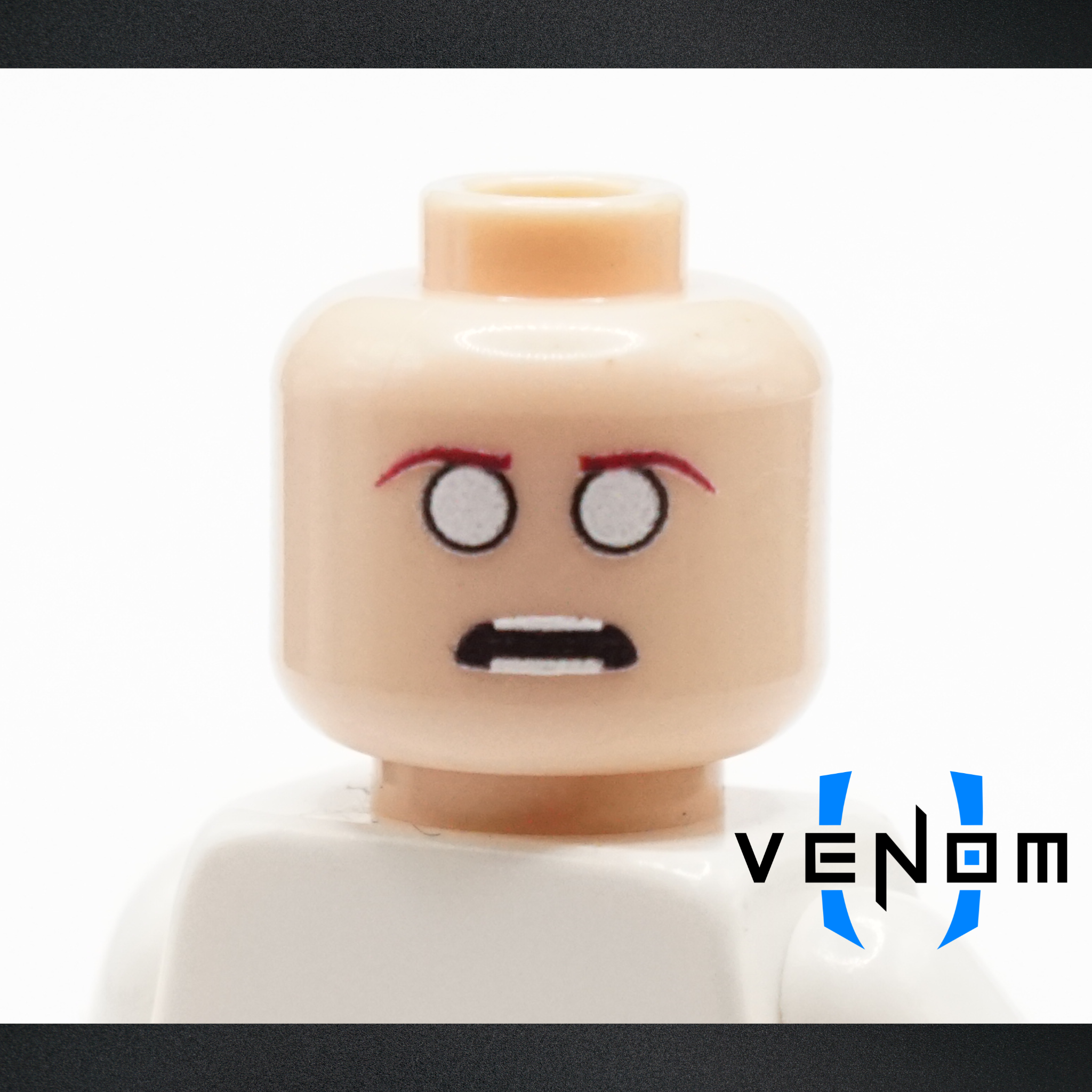 *Low Brow* Mind Control Head